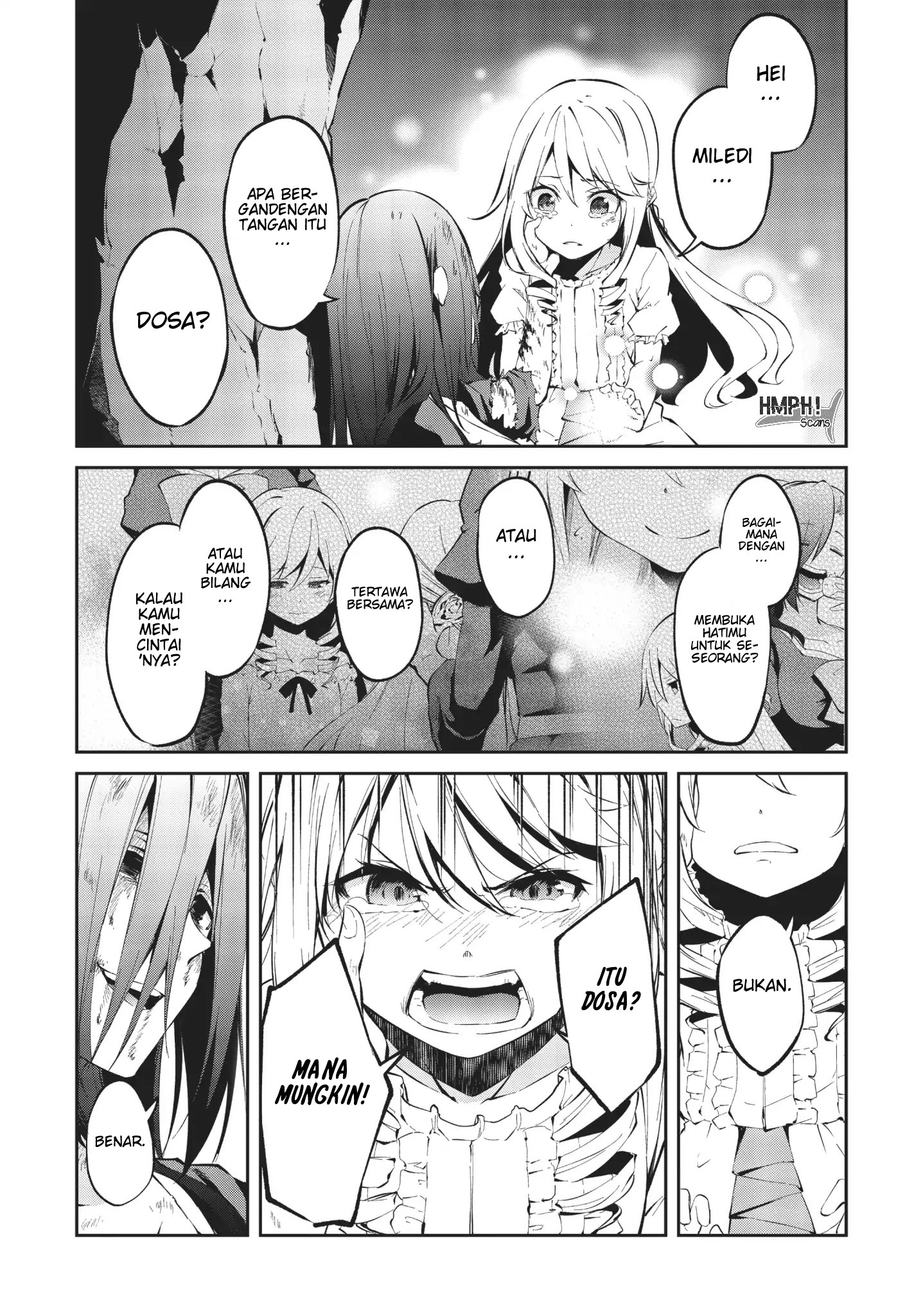 Arifureta Shokugyou de Sekai Saikyou Zero Chapter 4 - halaman 31