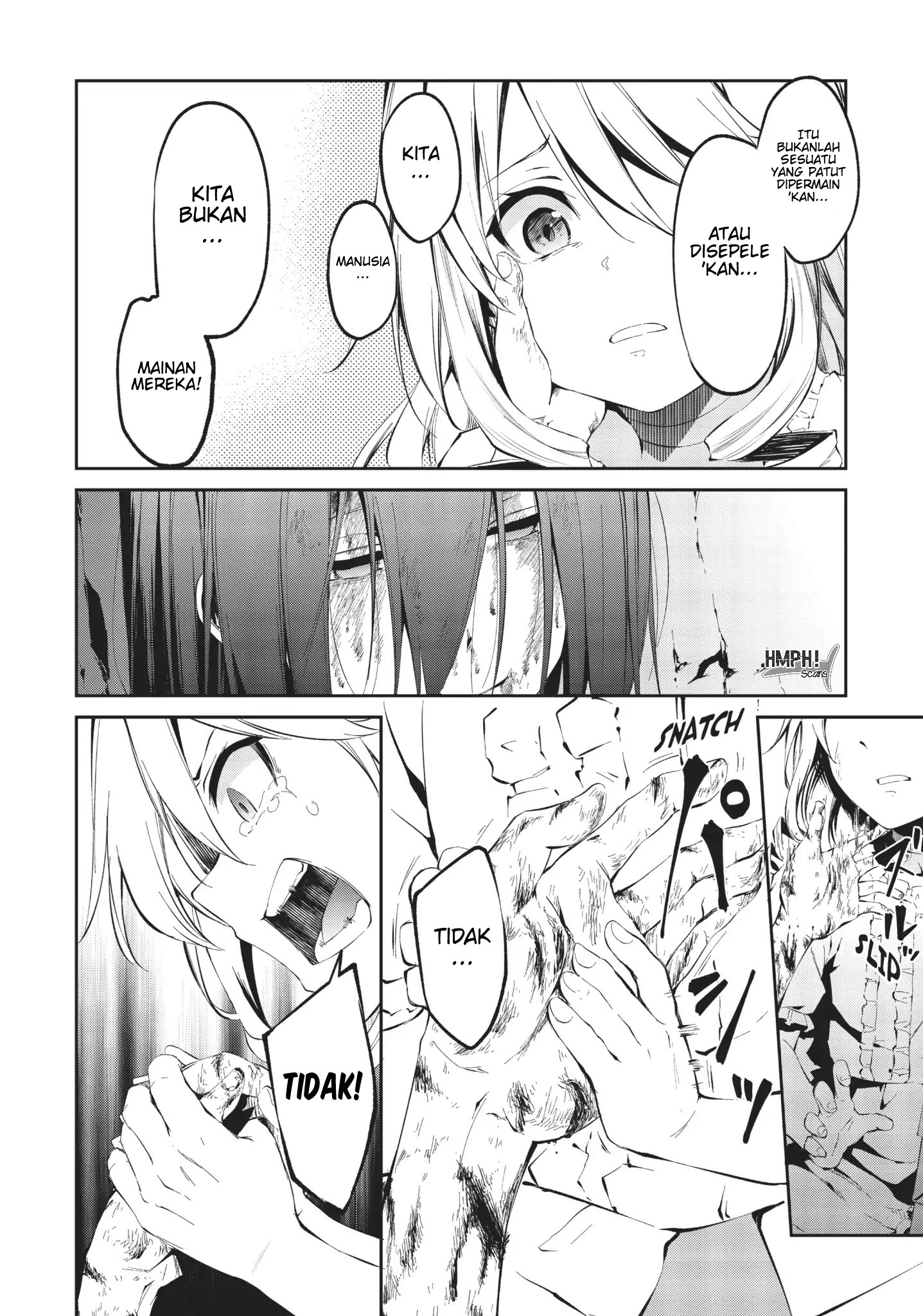 Arifureta Shokugyou de Sekai Saikyou Zero Chapter 4 - halaman 32