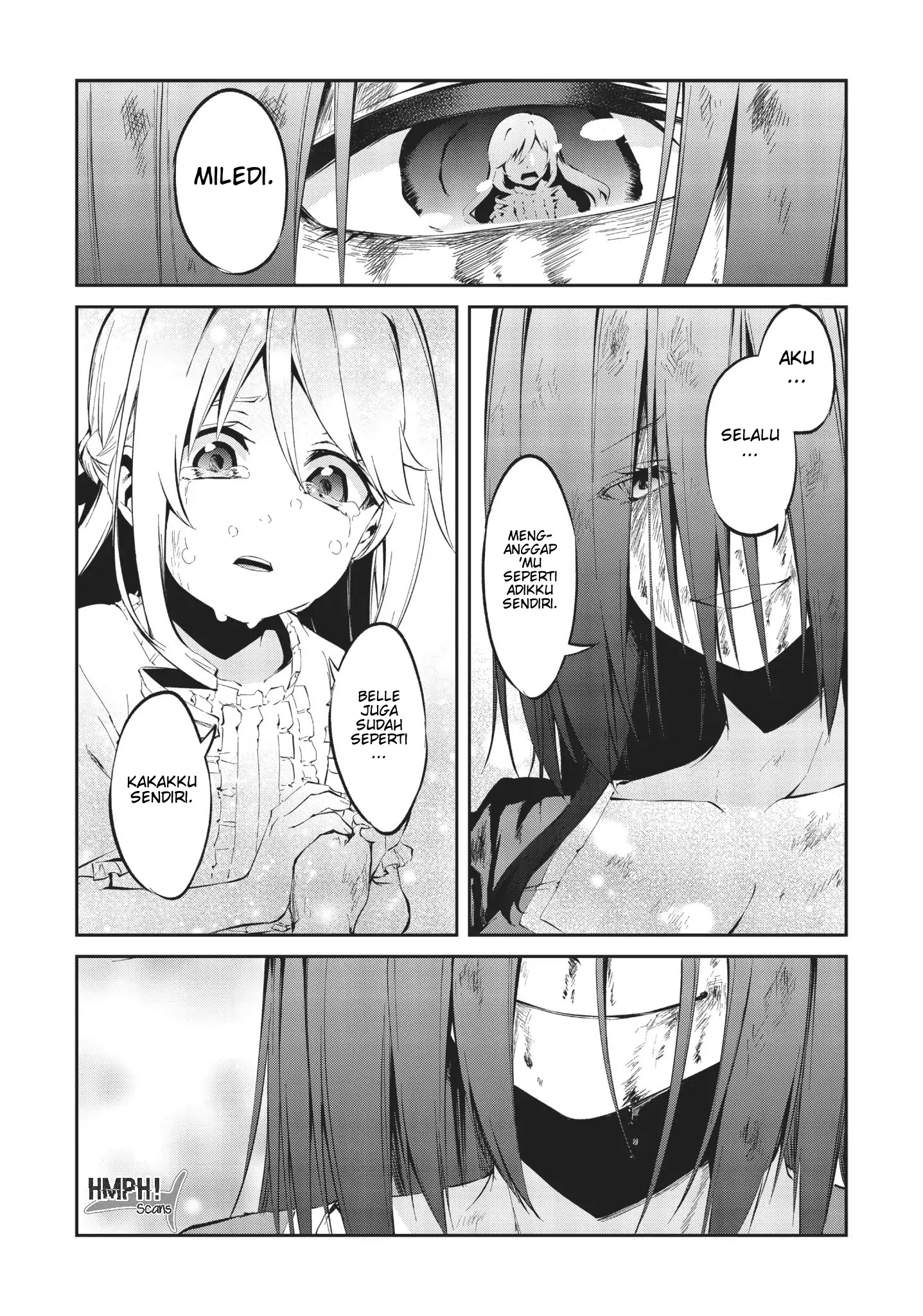 Arifureta Shokugyou de Sekai Saikyou Zero Chapter 4 - halaman 33