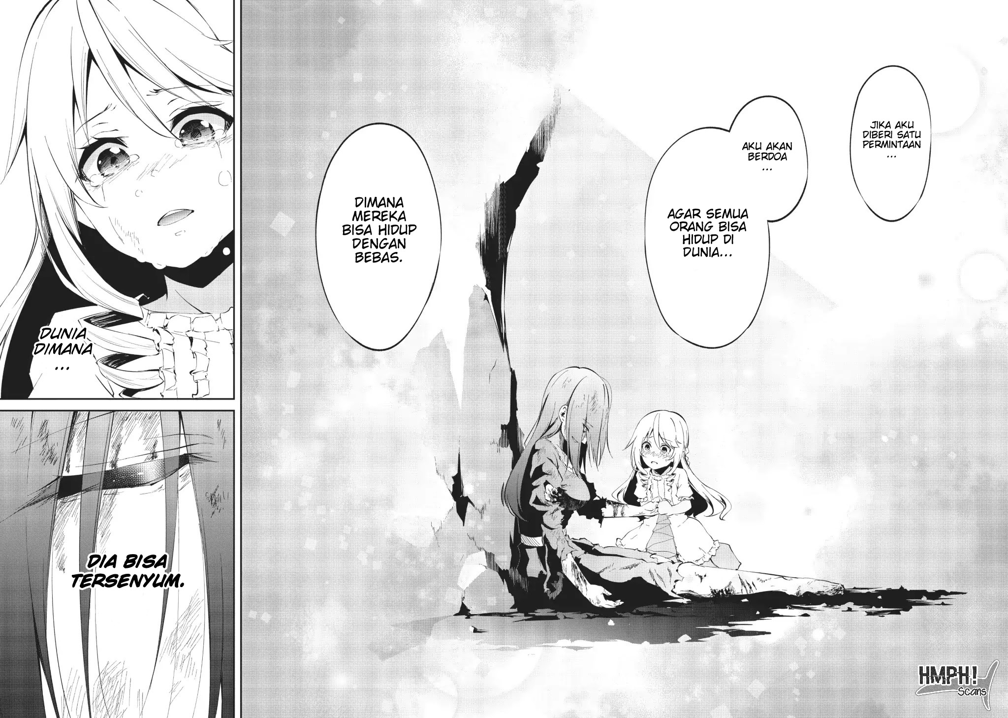 Arifureta Shokugyou de Sekai Saikyou Zero Chapter 4 - halaman 34