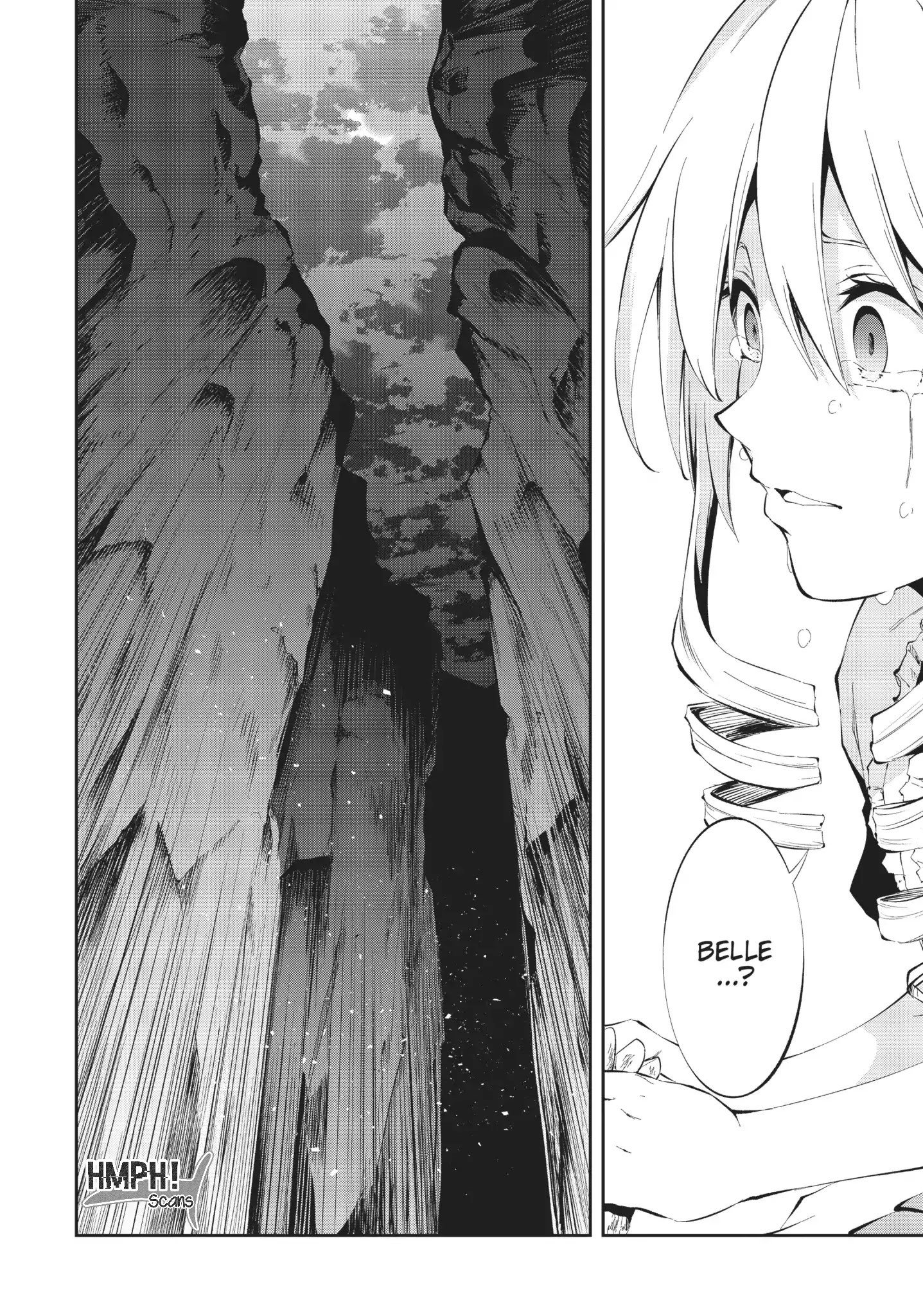 Arifureta Shokugyou de Sekai Saikyou Zero Chapter 4 - halaman 35