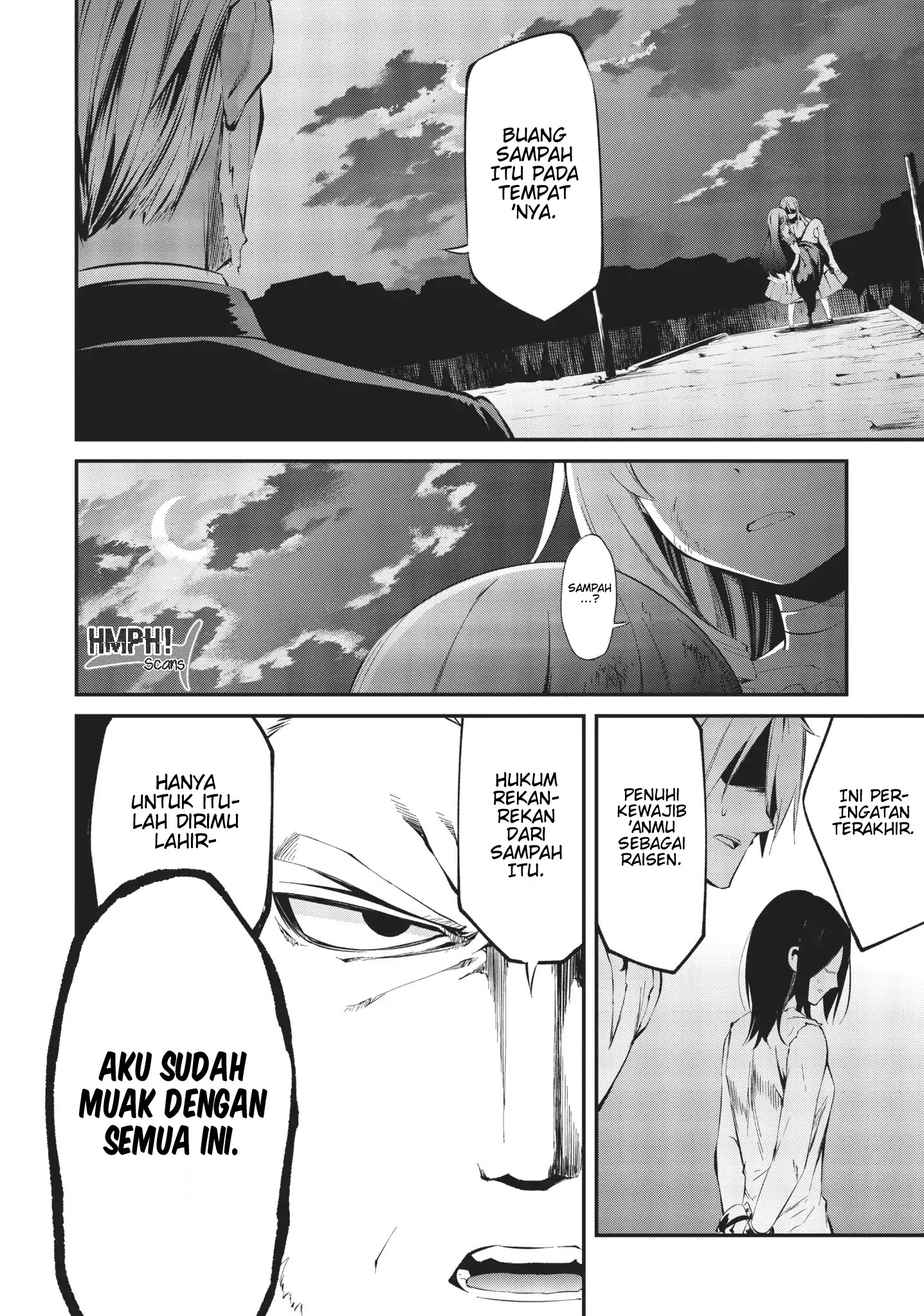 Arifureta Shokugyou de Sekai Saikyou Zero Chapter 4 - halaman 37