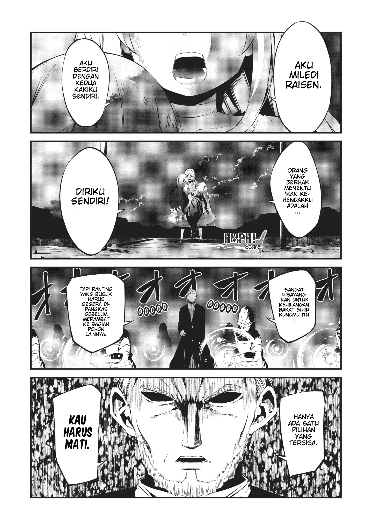 Arifureta Shokugyou de Sekai Saikyou Zero Chapter 4 - halaman 38
