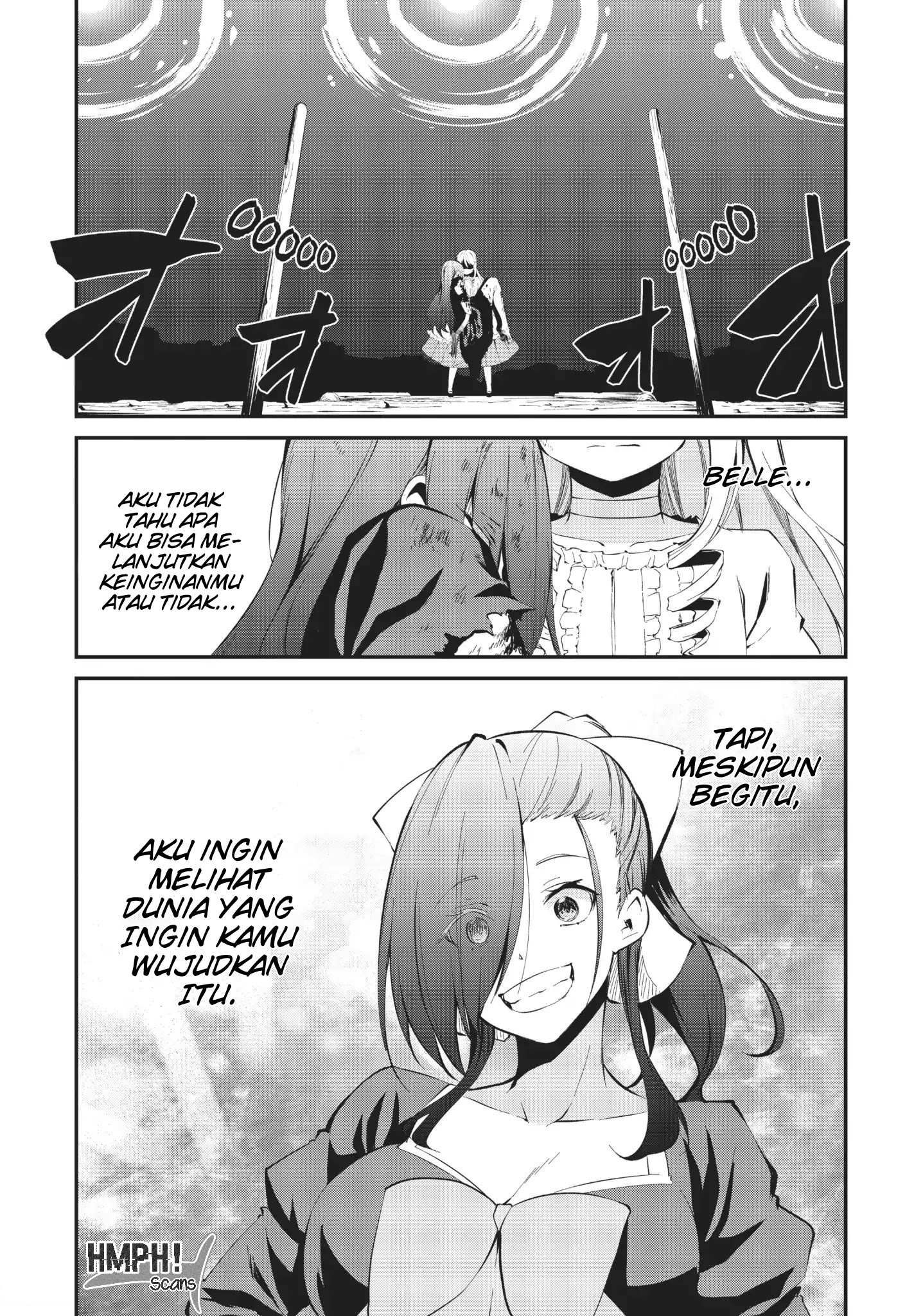 Arifureta Shokugyou de Sekai Saikyou Zero Chapter 4 - halaman 39
