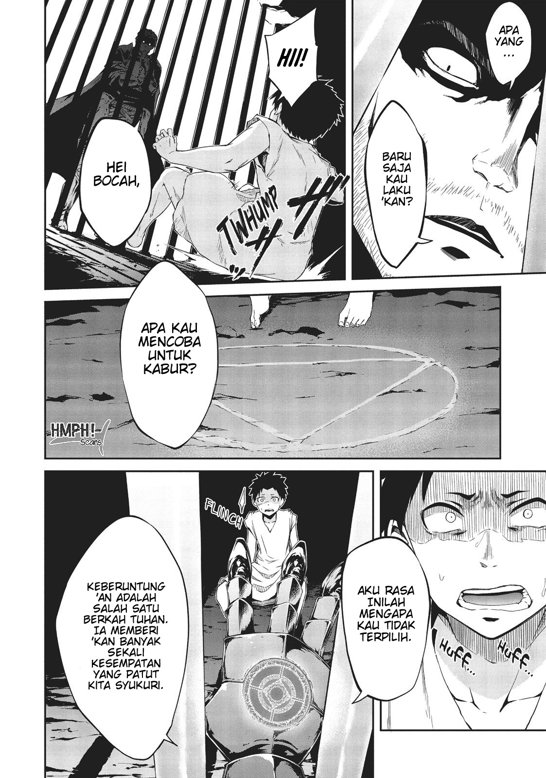 Arifureta Shokugyou de Sekai Saikyou Zero Chapter 5 - halaman 22
