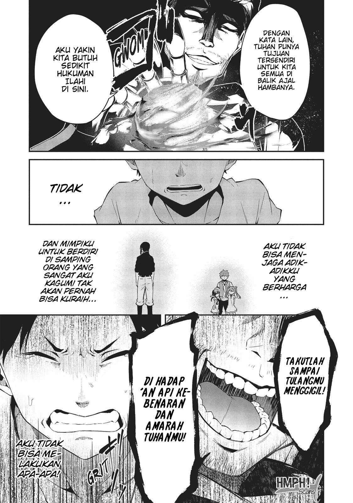 Arifureta Shokugyou de Sekai Saikyou Zero Chapter 5 - halaman 23