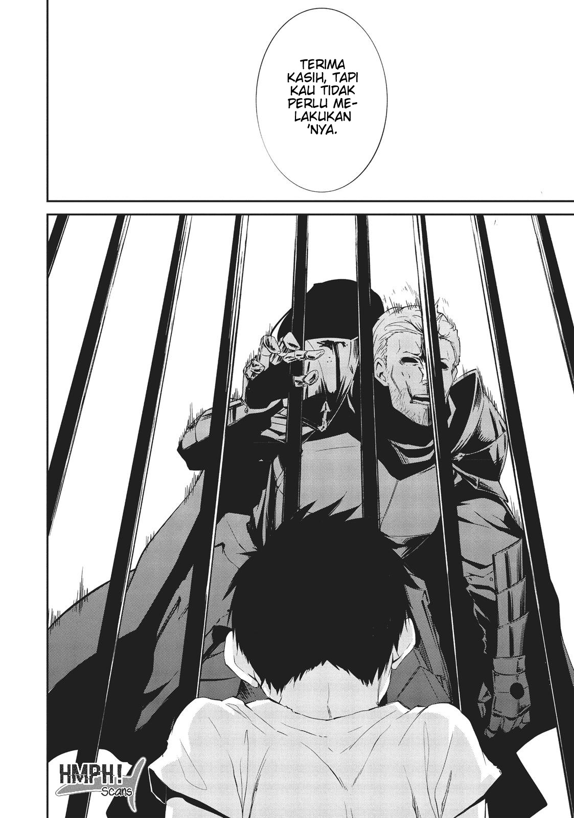 Arifureta Shokugyou de Sekai Saikyou Zero Chapter 5 - halaman 24