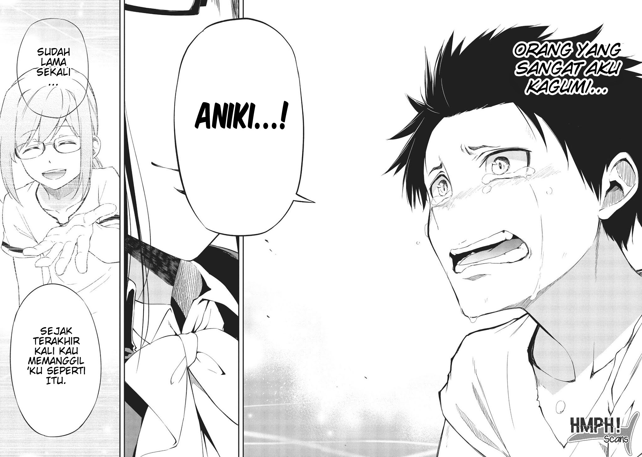 Arifureta Shokugyou de Sekai Saikyou Zero Chapter 5 - halaman 26