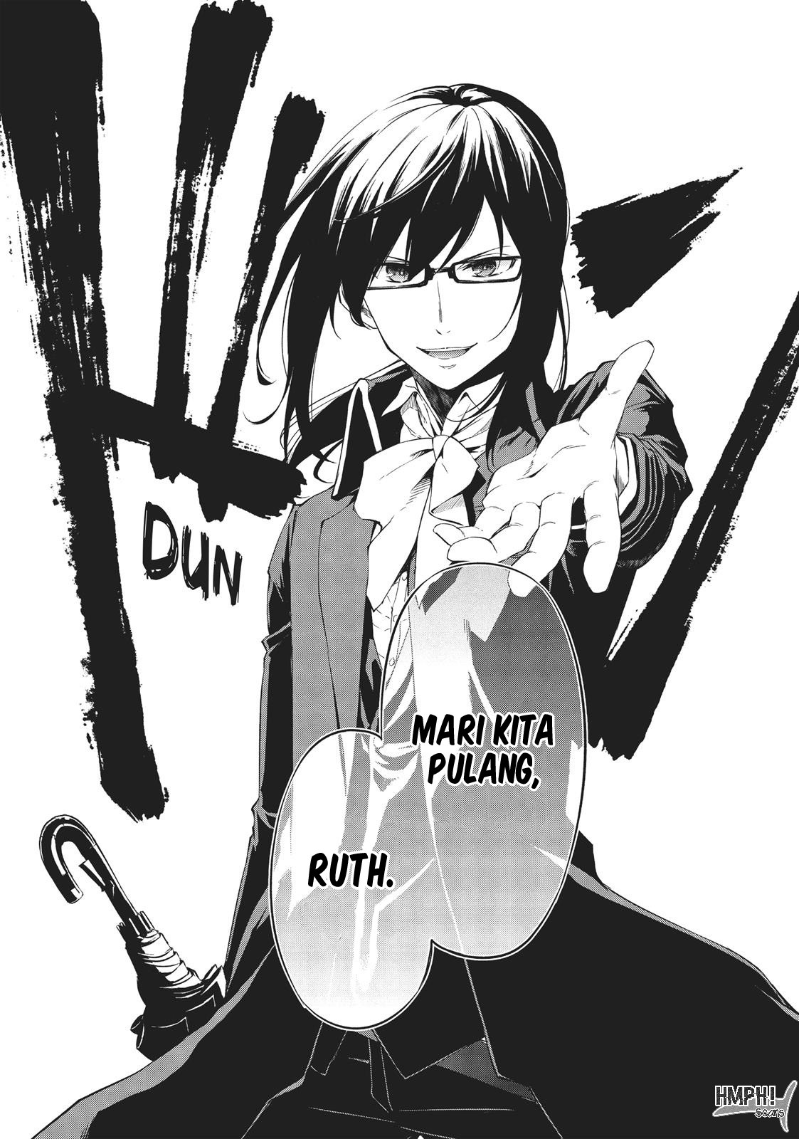 Arifureta Shokugyou de Sekai Saikyou Zero Chapter 5 - halaman 27