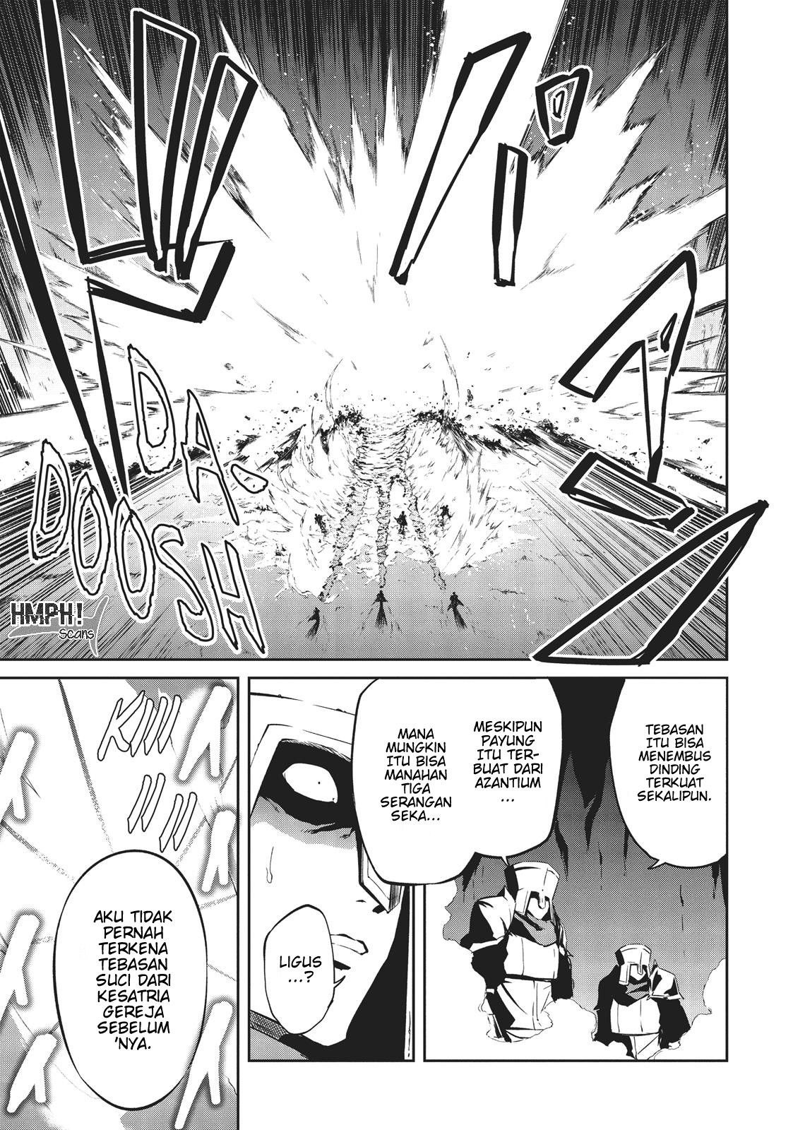 Arifureta Shokugyou de Sekai Saikyou Zero Chapter 6 - halaman 24