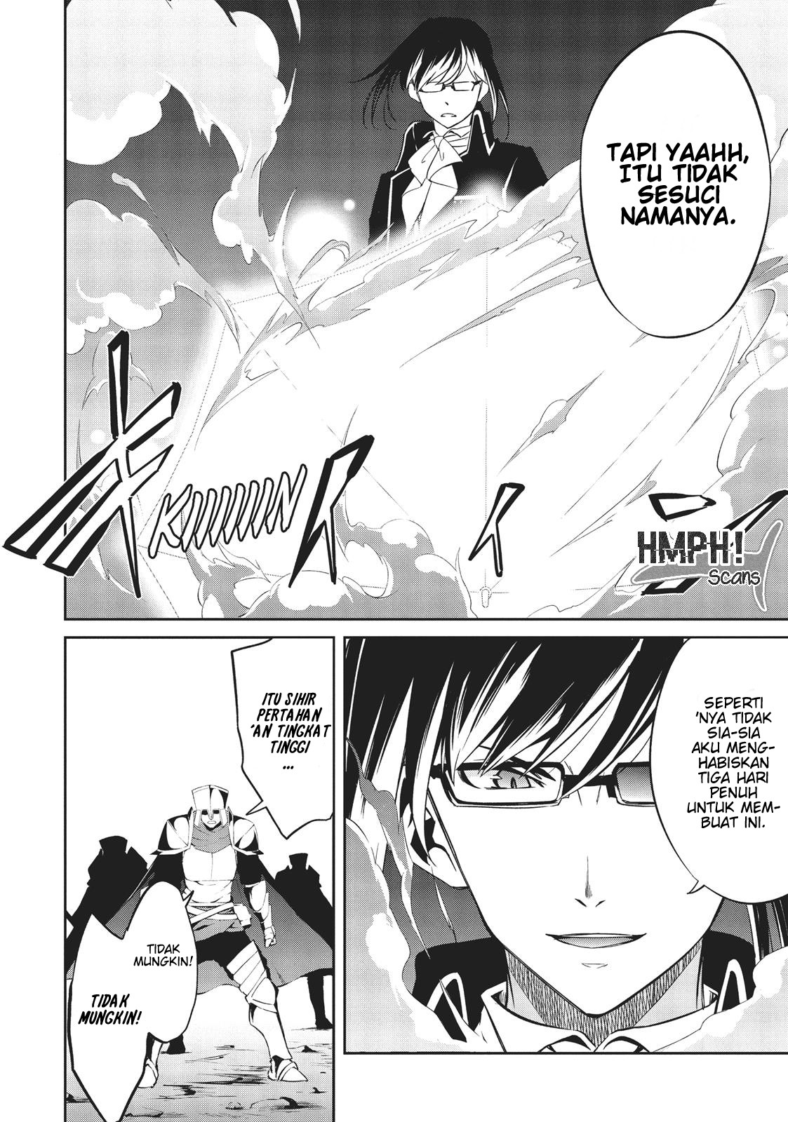Arifureta Shokugyou de Sekai Saikyou Zero Chapter 6 - halaman 25