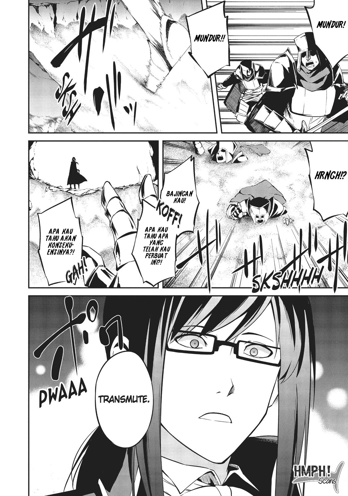 Arifureta Shokugyou de Sekai Saikyou Zero Chapter 6 - halaman 27