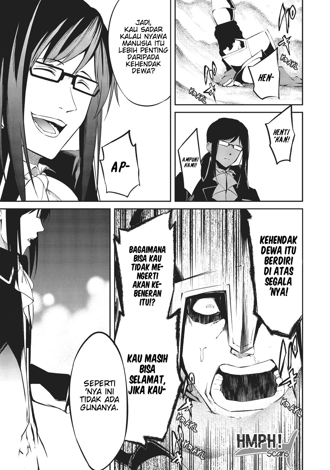Arifureta Shokugyou de Sekai Saikyou Zero Chapter 6 - halaman 28
