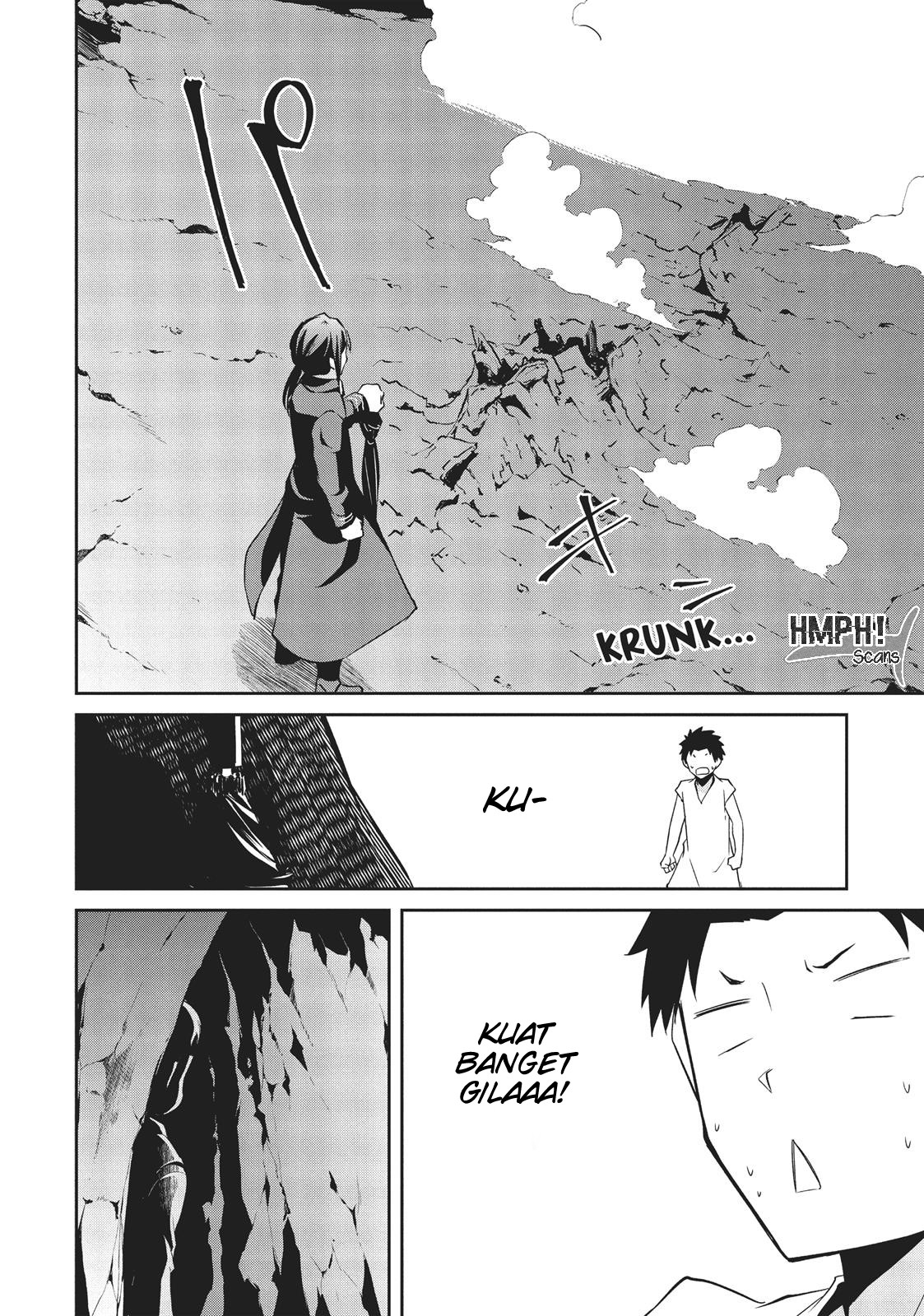 Arifureta Shokugyou de Sekai Saikyou Zero Chapter 6 - halaman 29