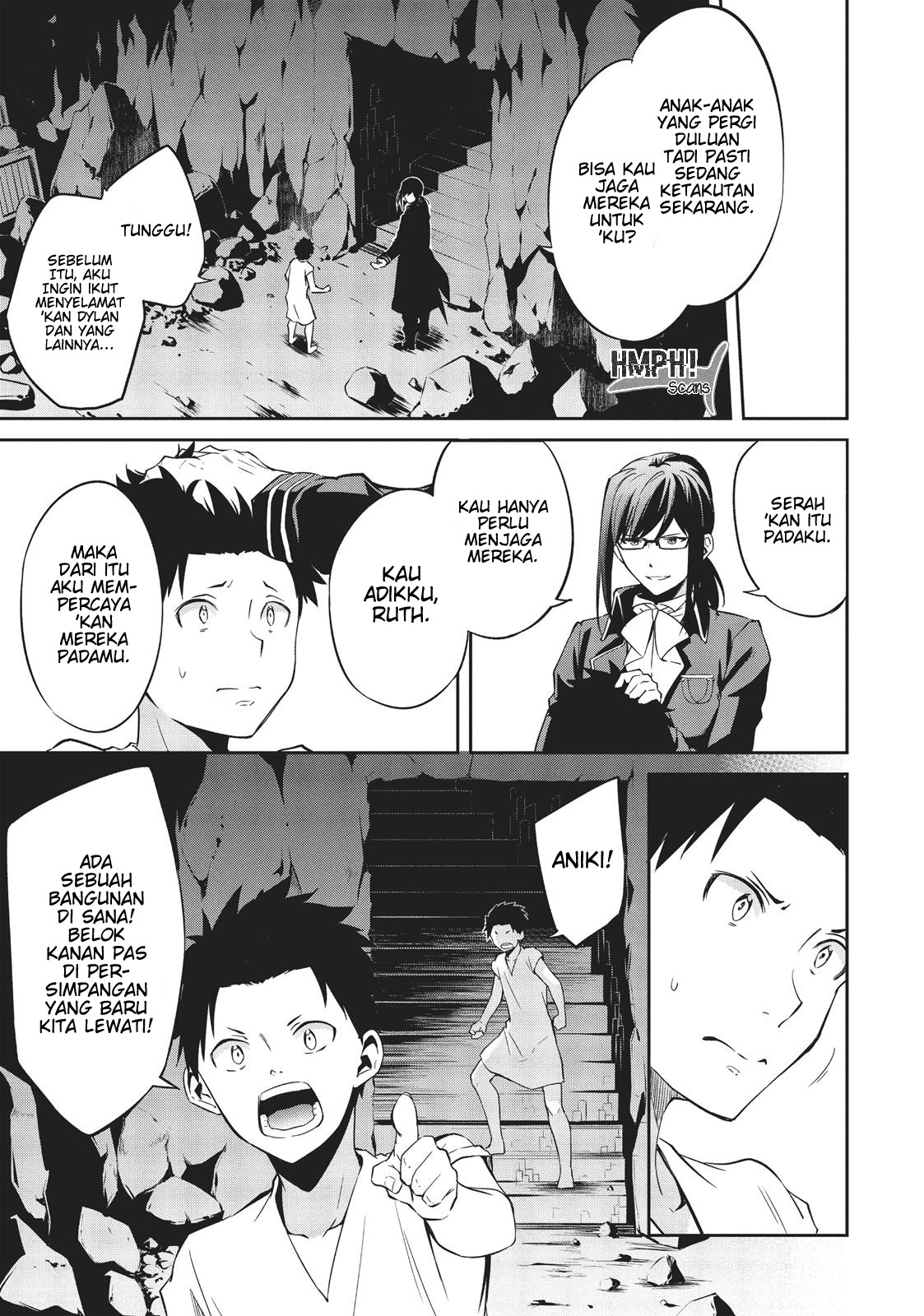 Arifureta Shokugyou de Sekai Saikyou Zero Chapter 6 - halaman 30