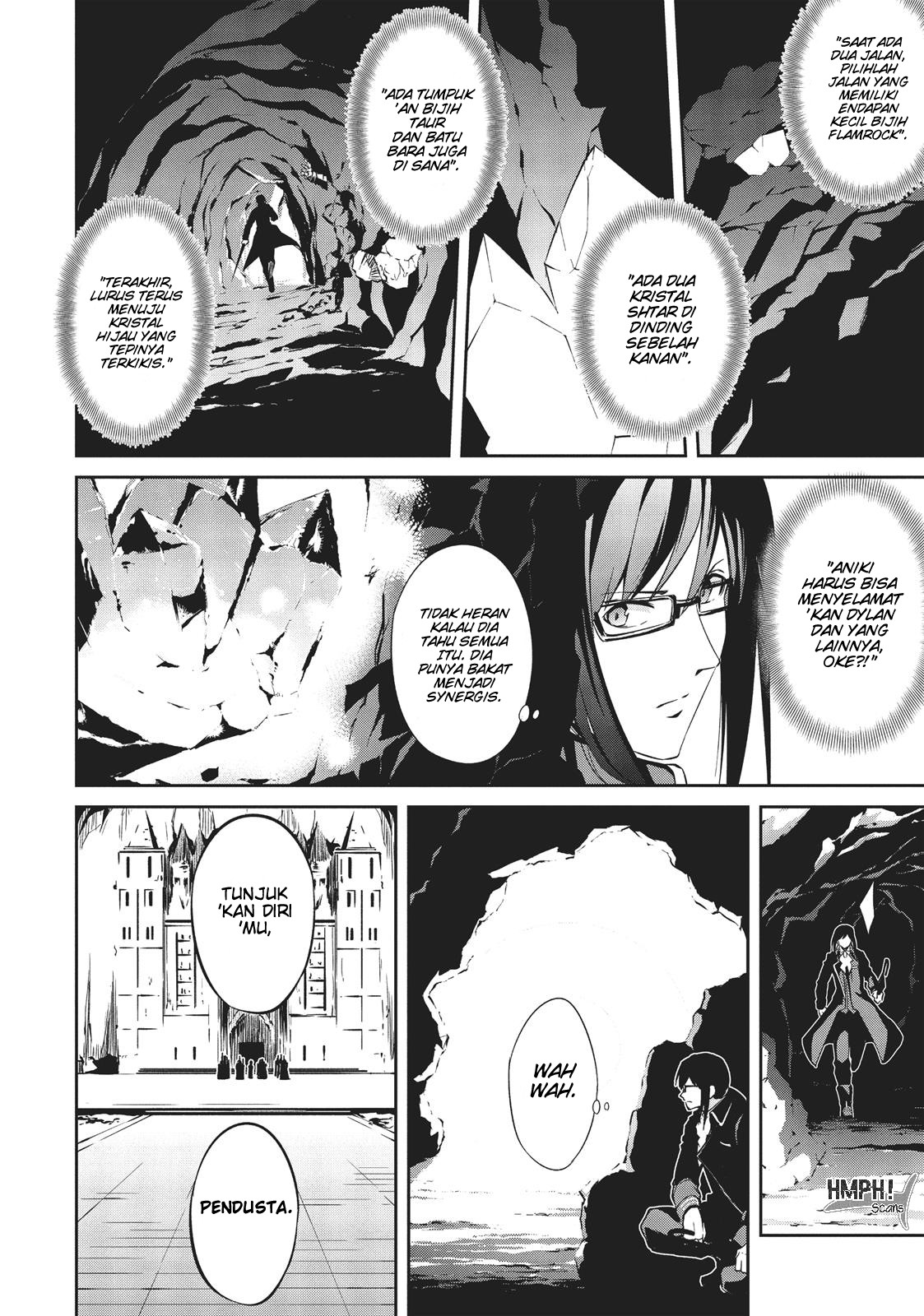 Arifureta Shokugyou de Sekai Saikyou Zero Chapter 6 - halaman 31