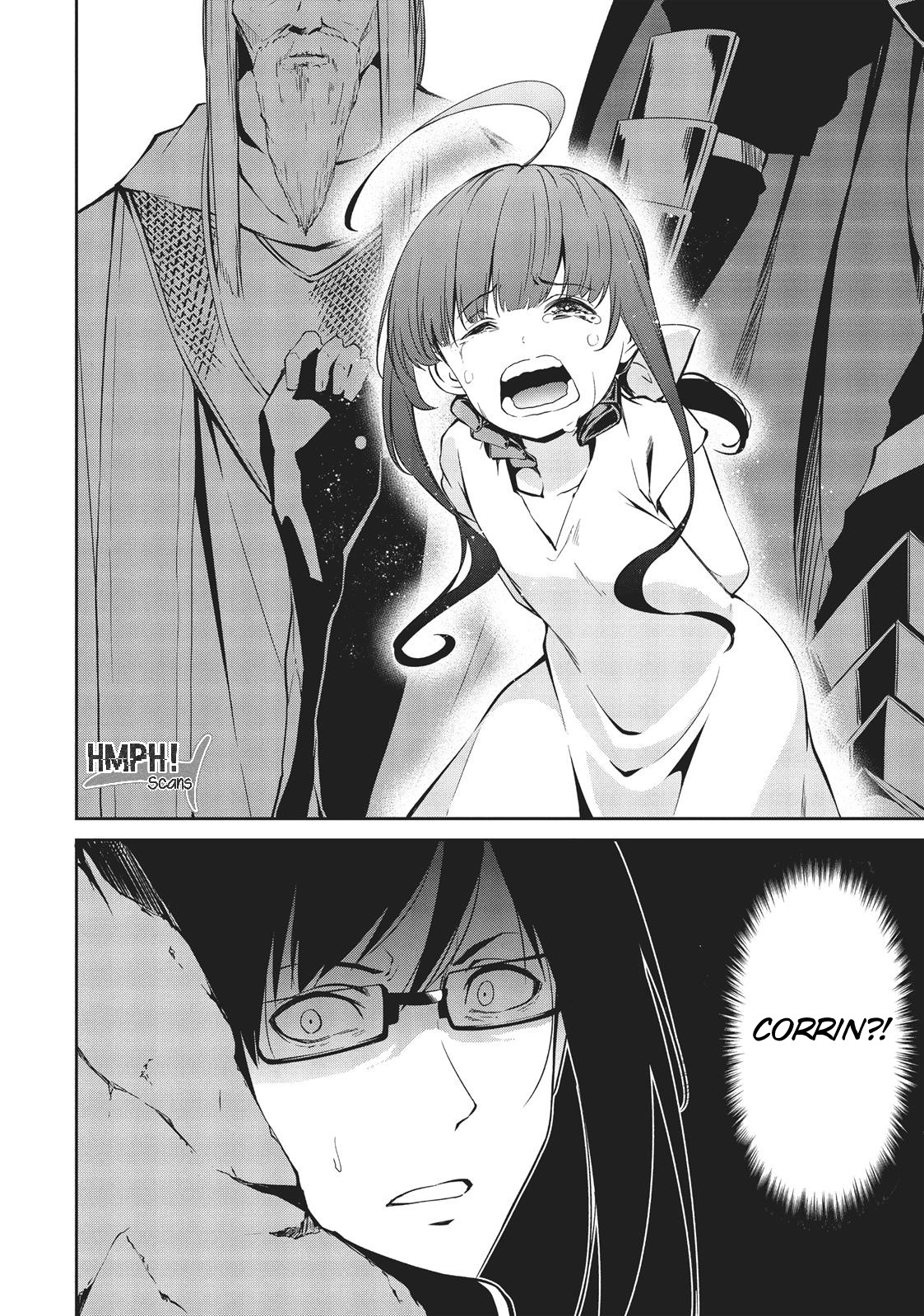 Arifureta Shokugyou de Sekai Saikyou Zero Chapter 6 - halaman 33