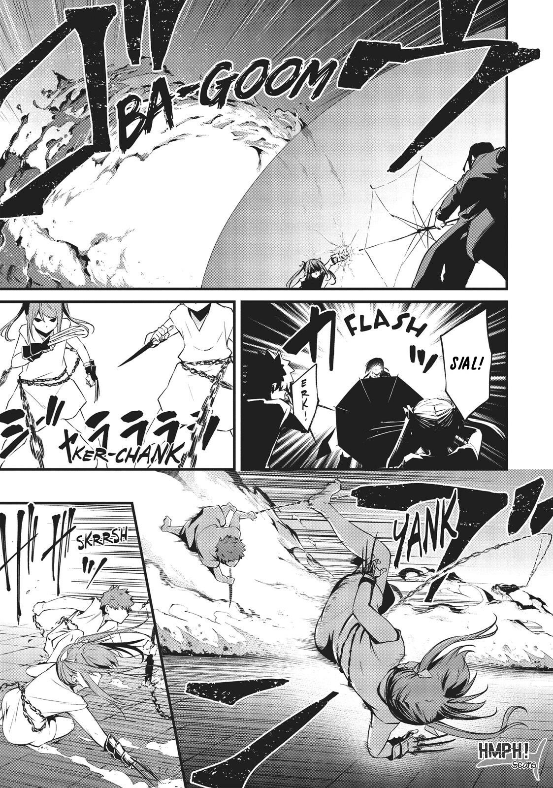 Arifureta Shokugyou de Sekai Saikyou Zero Chapter 7 - halaman 23