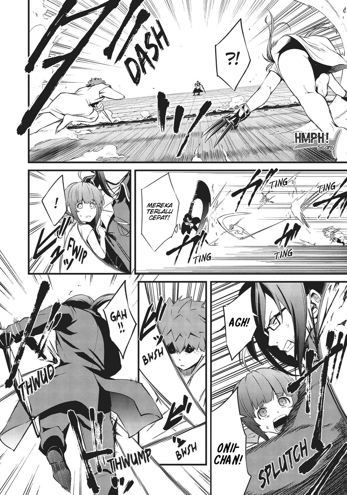 Arifureta Shokugyou de Sekai Saikyou Zero Chapter 7 - halaman 24