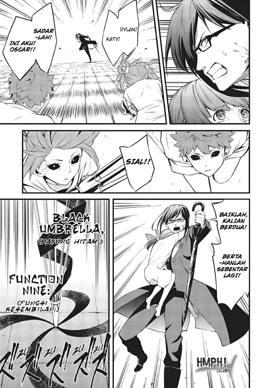 Arifureta Shokugyou de Sekai Saikyou Zero Chapter 7 - halaman 25