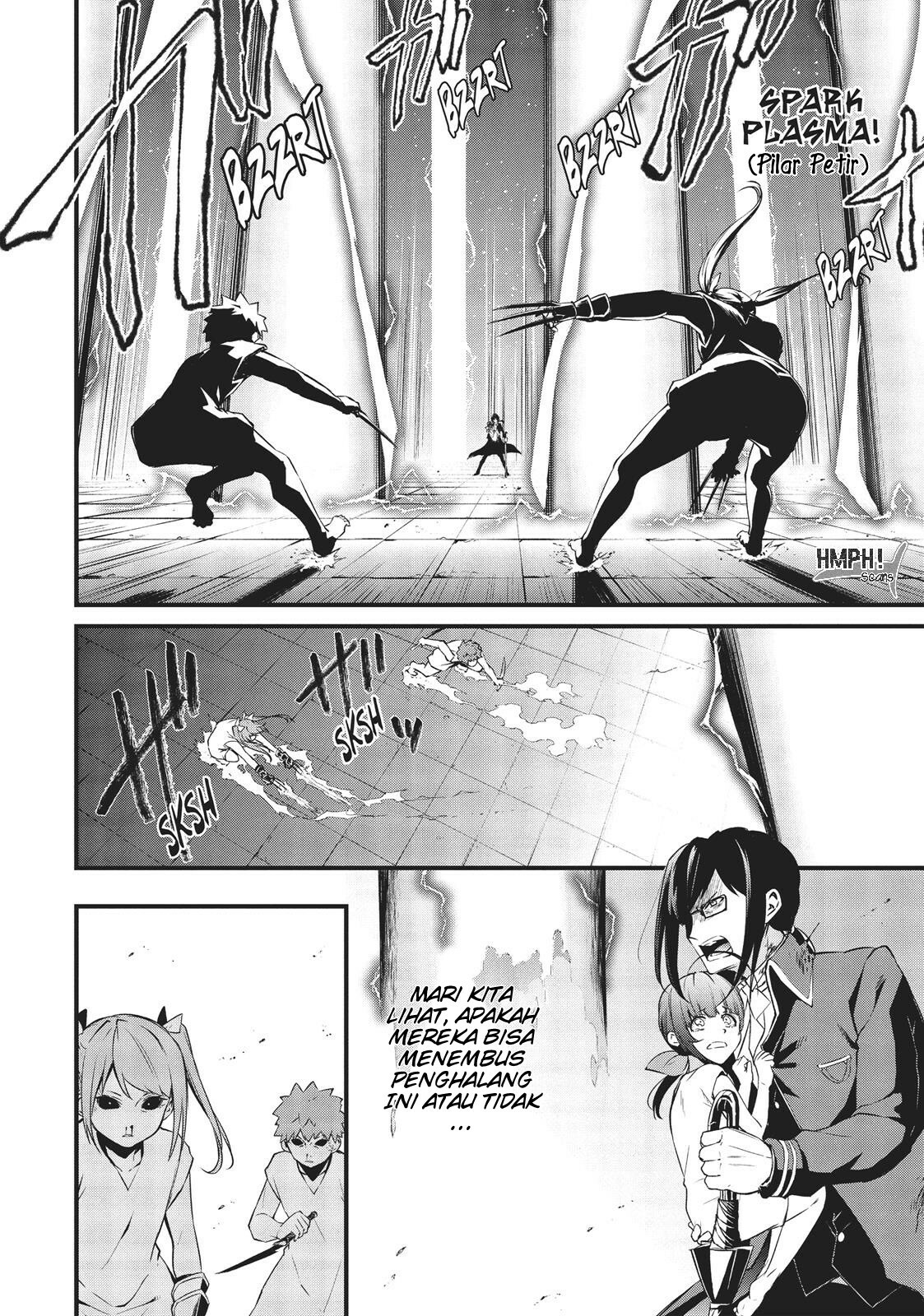 Arifureta Shokugyou de Sekai Saikyou Zero Chapter 7 - halaman 26