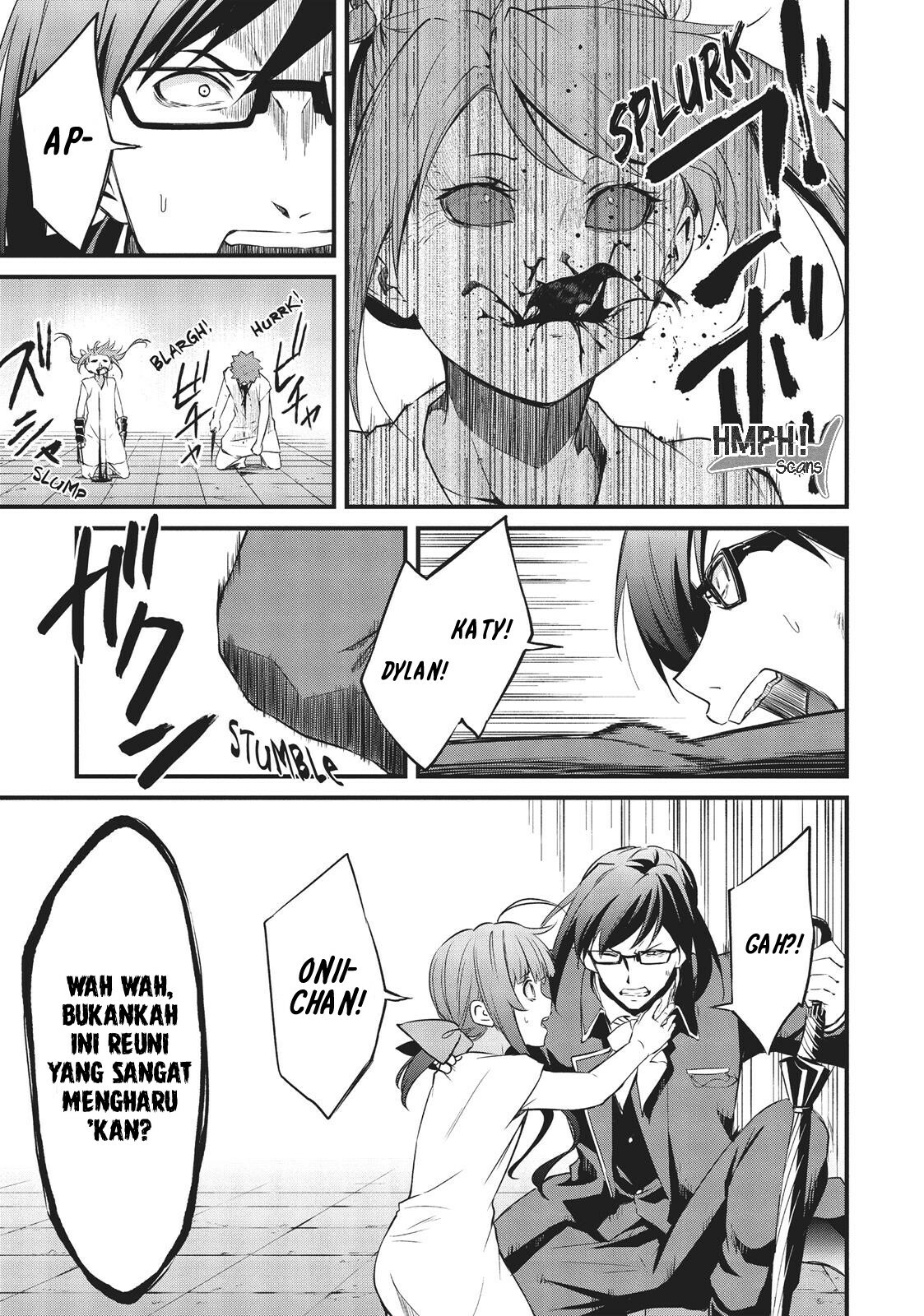 Arifureta Shokugyou de Sekai Saikyou Zero Chapter 7 - halaman 27