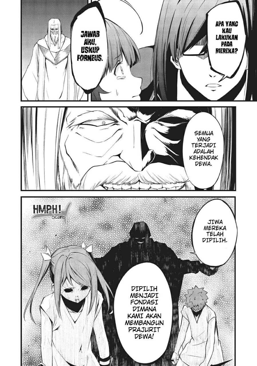 Arifureta Shokugyou de Sekai Saikyou Zero Chapter 7 - halaman 28