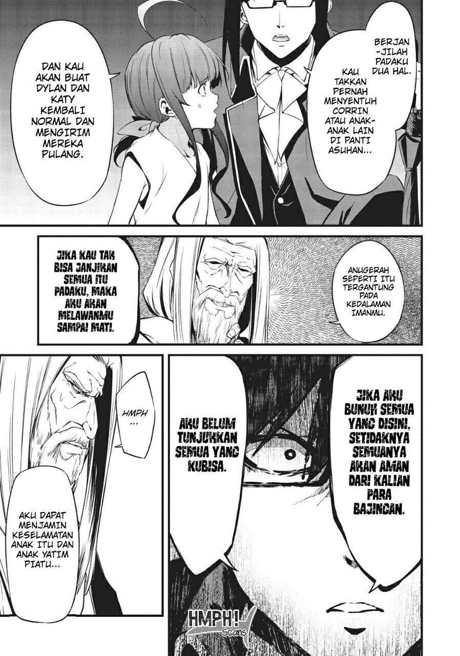 Arifureta Shokugyou de Sekai Saikyou Zero Chapter 7 - halaman 31