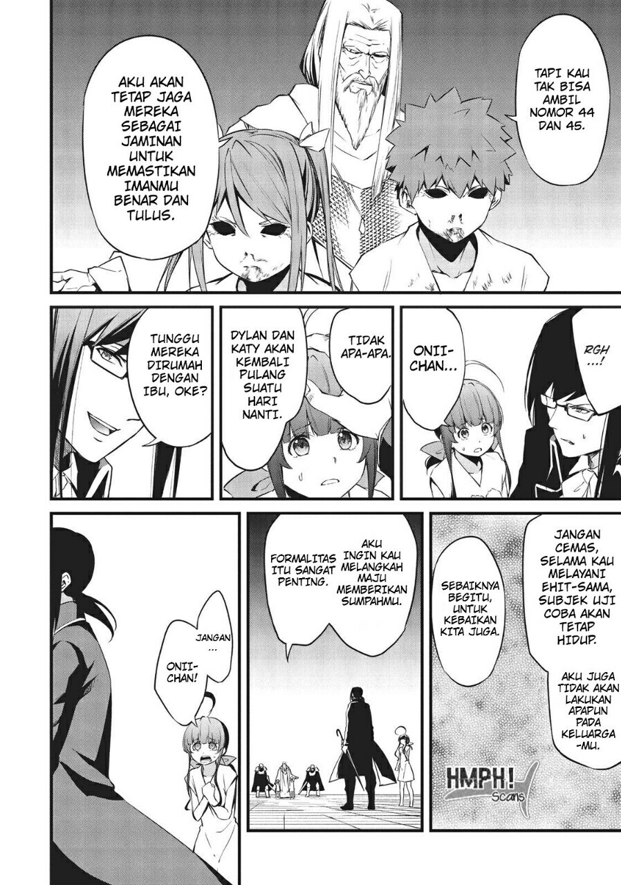 Arifureta Shokugyou de Sekai Saikyou Zero Chapter 7 - halaman 32