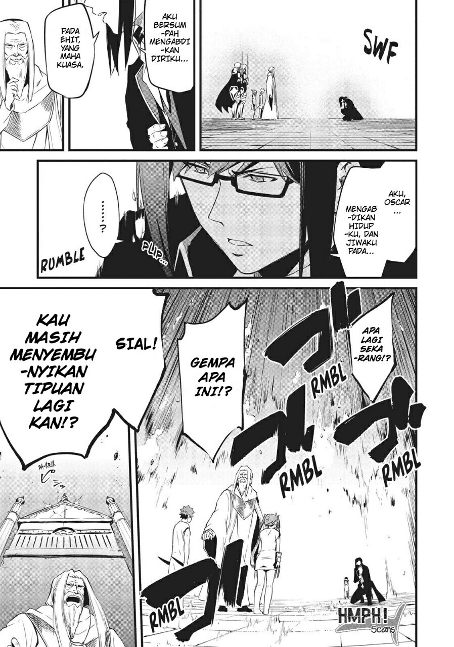 Arifureta Shokugyou de Sekai Saikyou Zero Chapter 7 - halaman 33