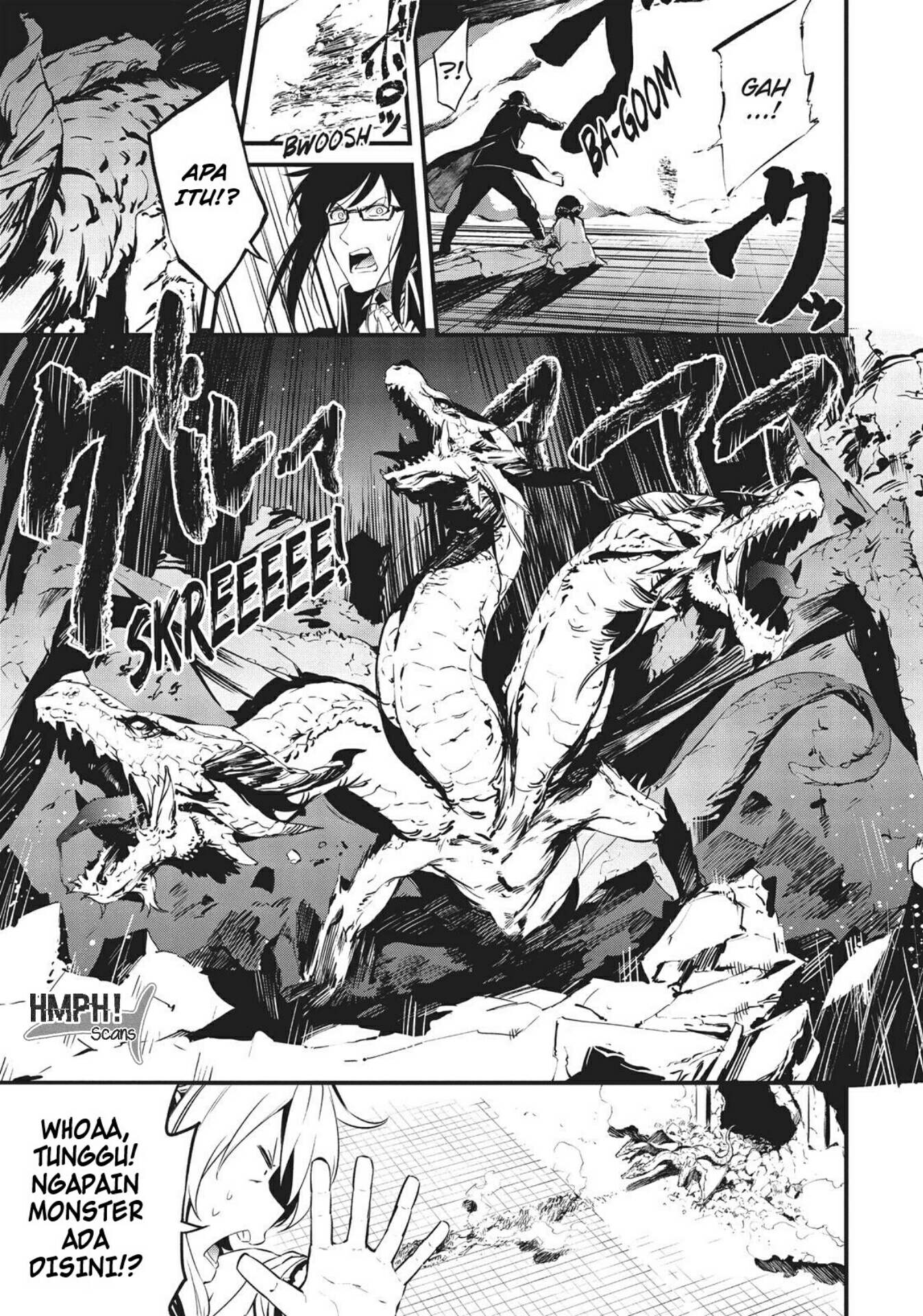 Arifureta Shokugyou de Sekai Saikyou Zero Chapter 8 - halaman 21