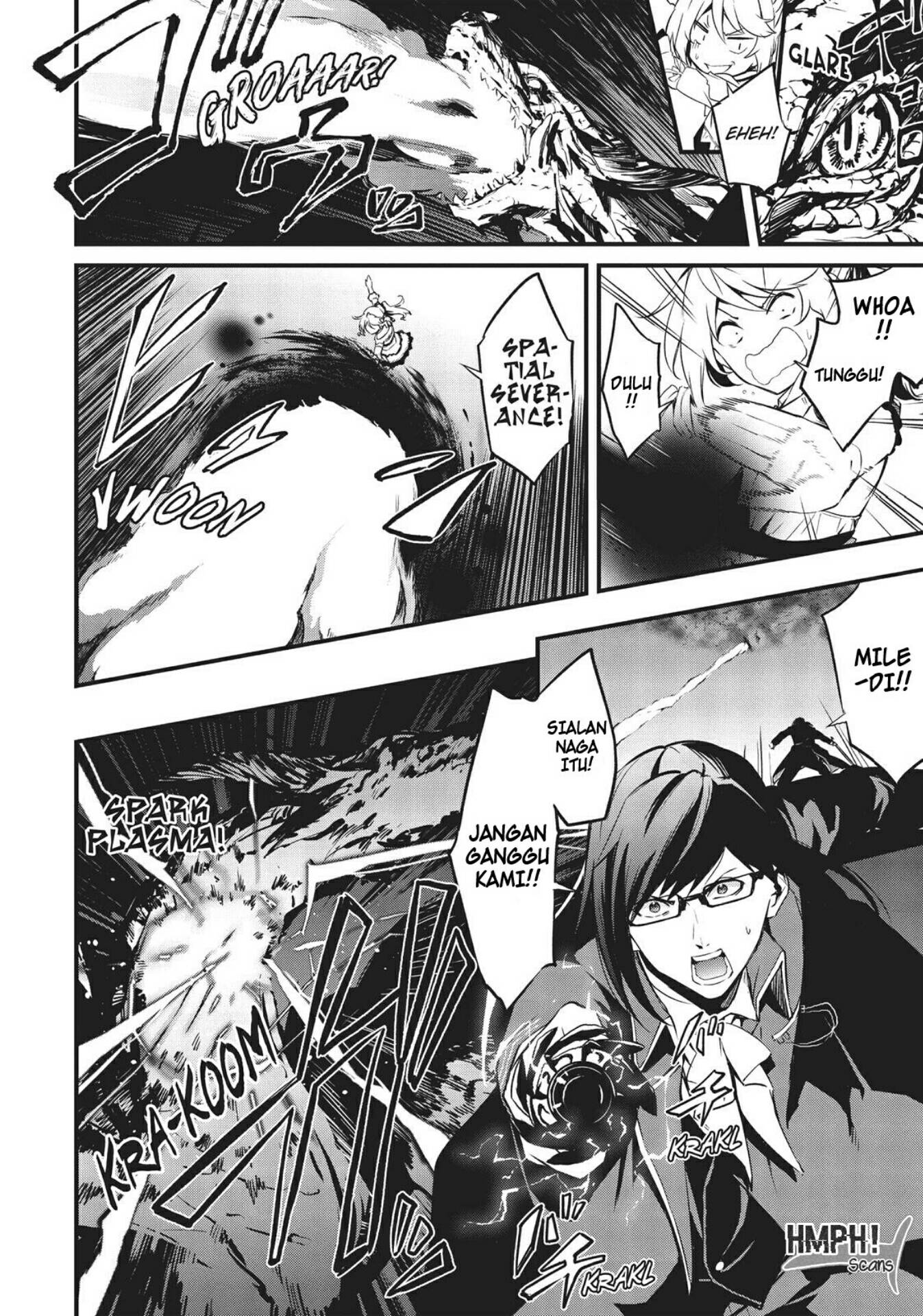 Arifureta Shokugyou de Sekai Saikyou Zero Chapter 8 - halaman 22