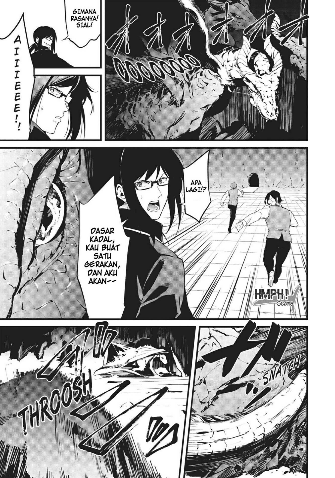 Arifureta Shokugyou de Sekai Saikyou Zero Chapter 8 - halaman 23