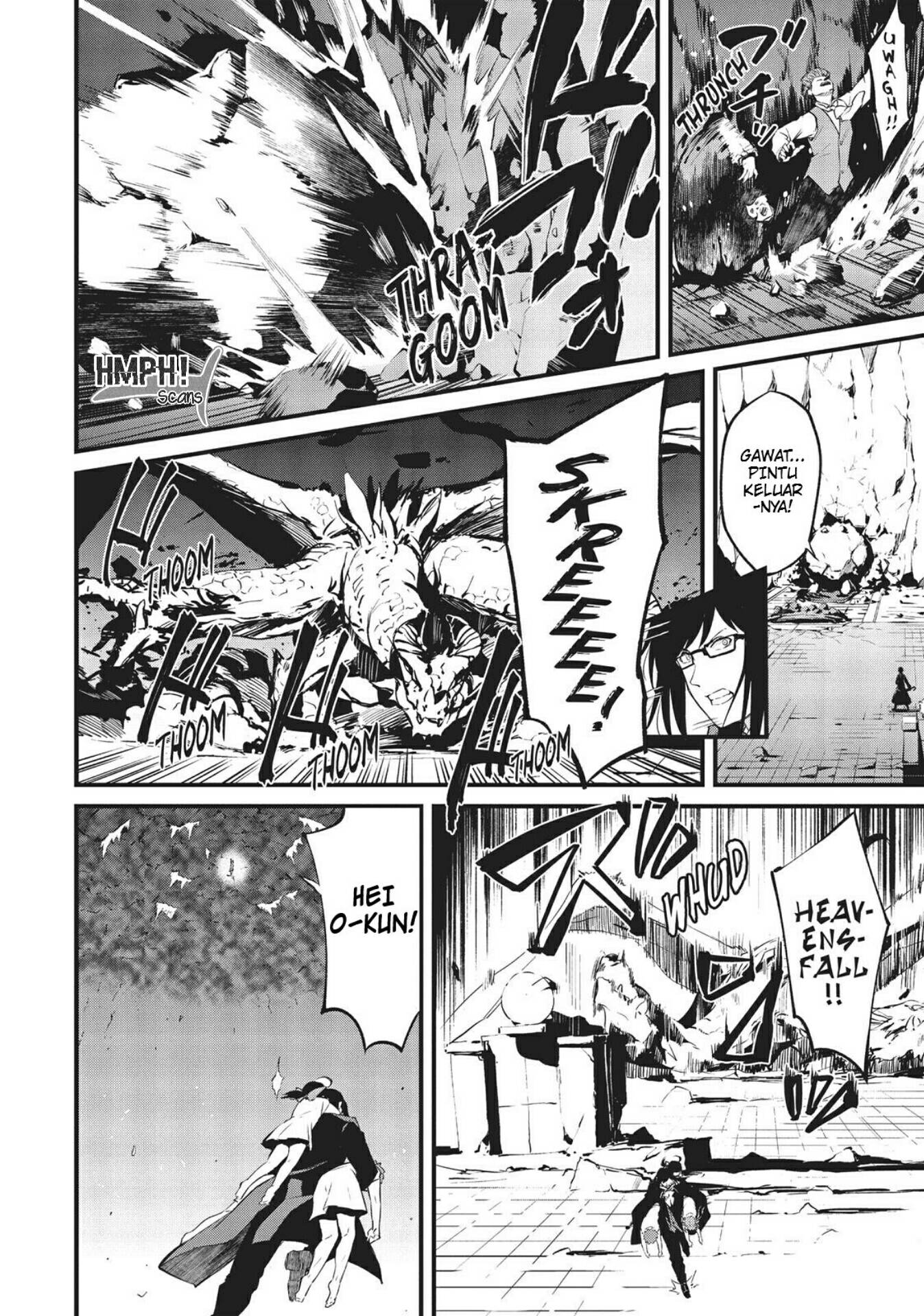 Arifureta Shokugyou de Sekai Saikyou Zero Chapter 8 - halaman 24