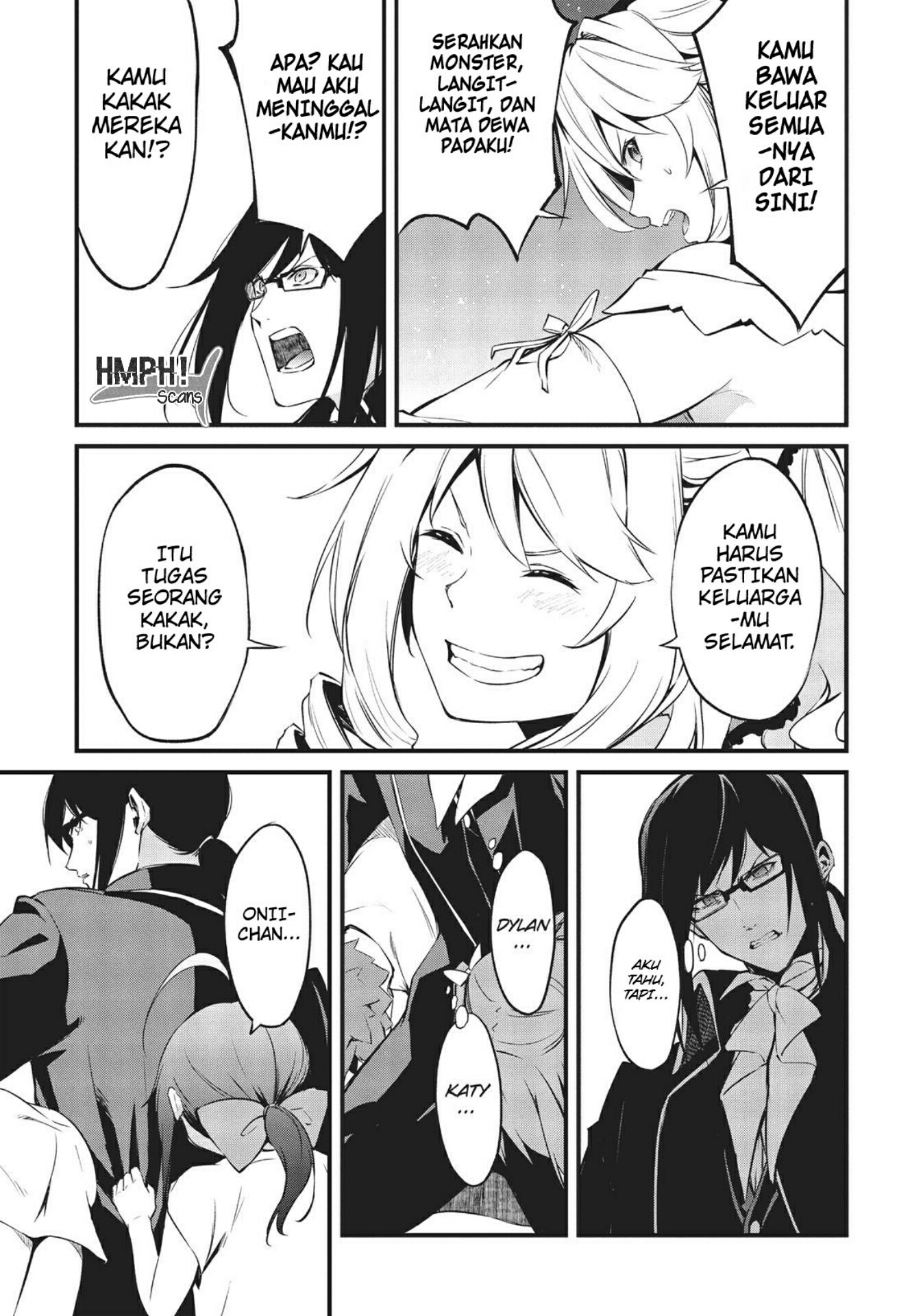 Arifureta Shokugyou de Sekai Saikyou Zero Chapter 8 - halaman 25