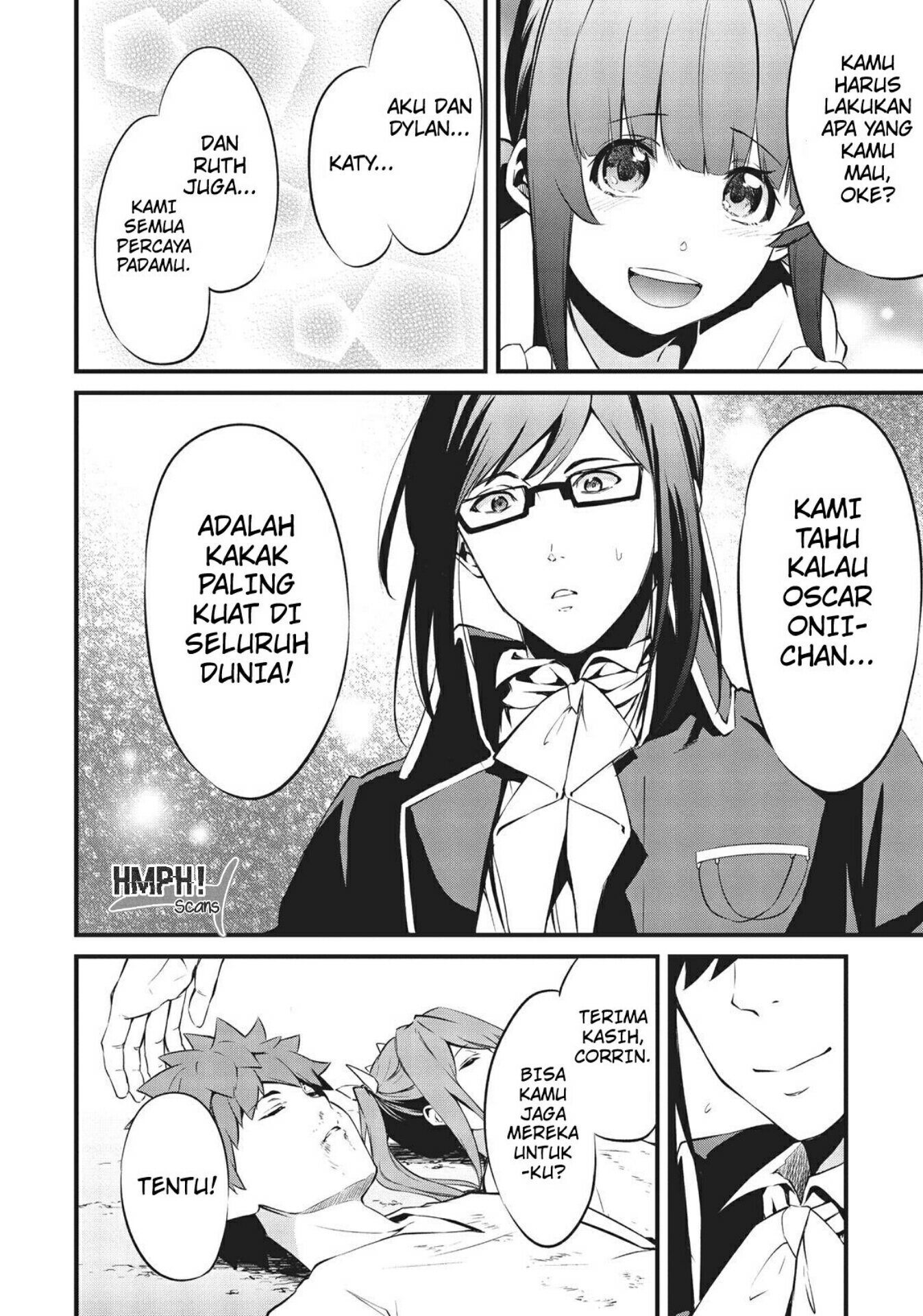 Arifureta Shokugyou de Sekai Saikyou Zero Chapter 8 - halaman 26
