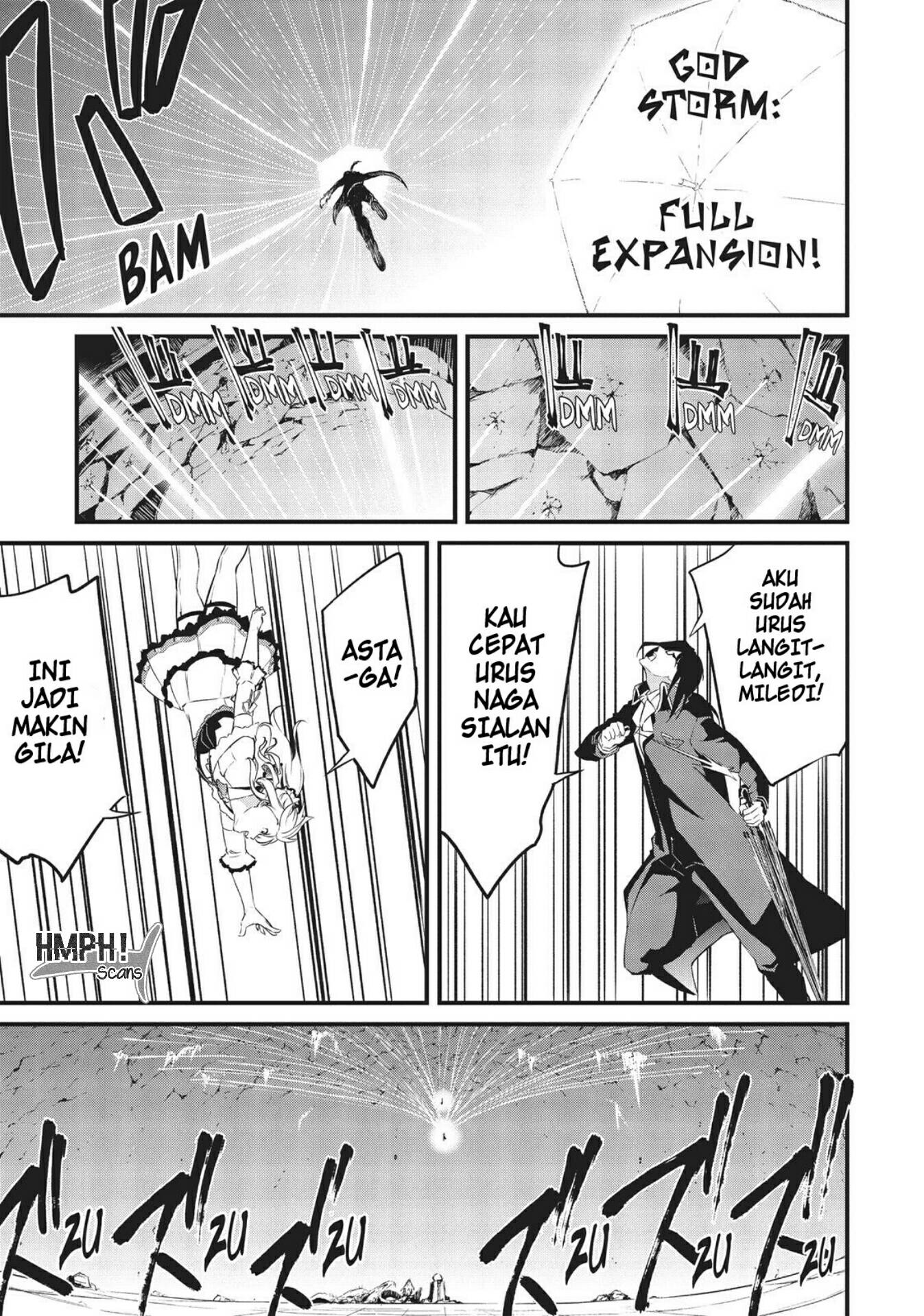 Arifureta Shokugyou de Sekai Saikyou Zero Chapter 8 - halaman 29