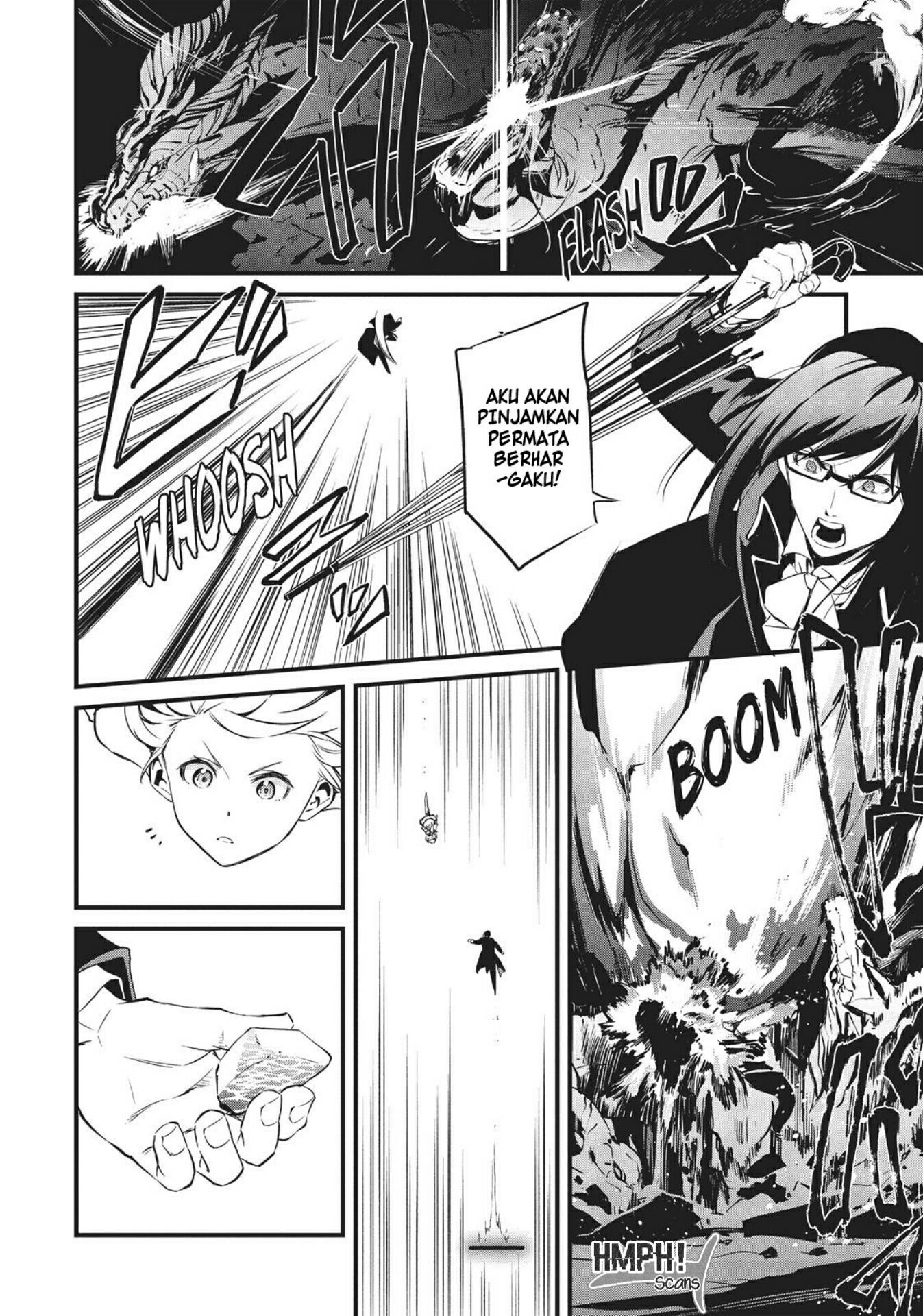 Arifureta Shokugyou de Sekai Saikyou Zero Chapter 8 - halaman 30