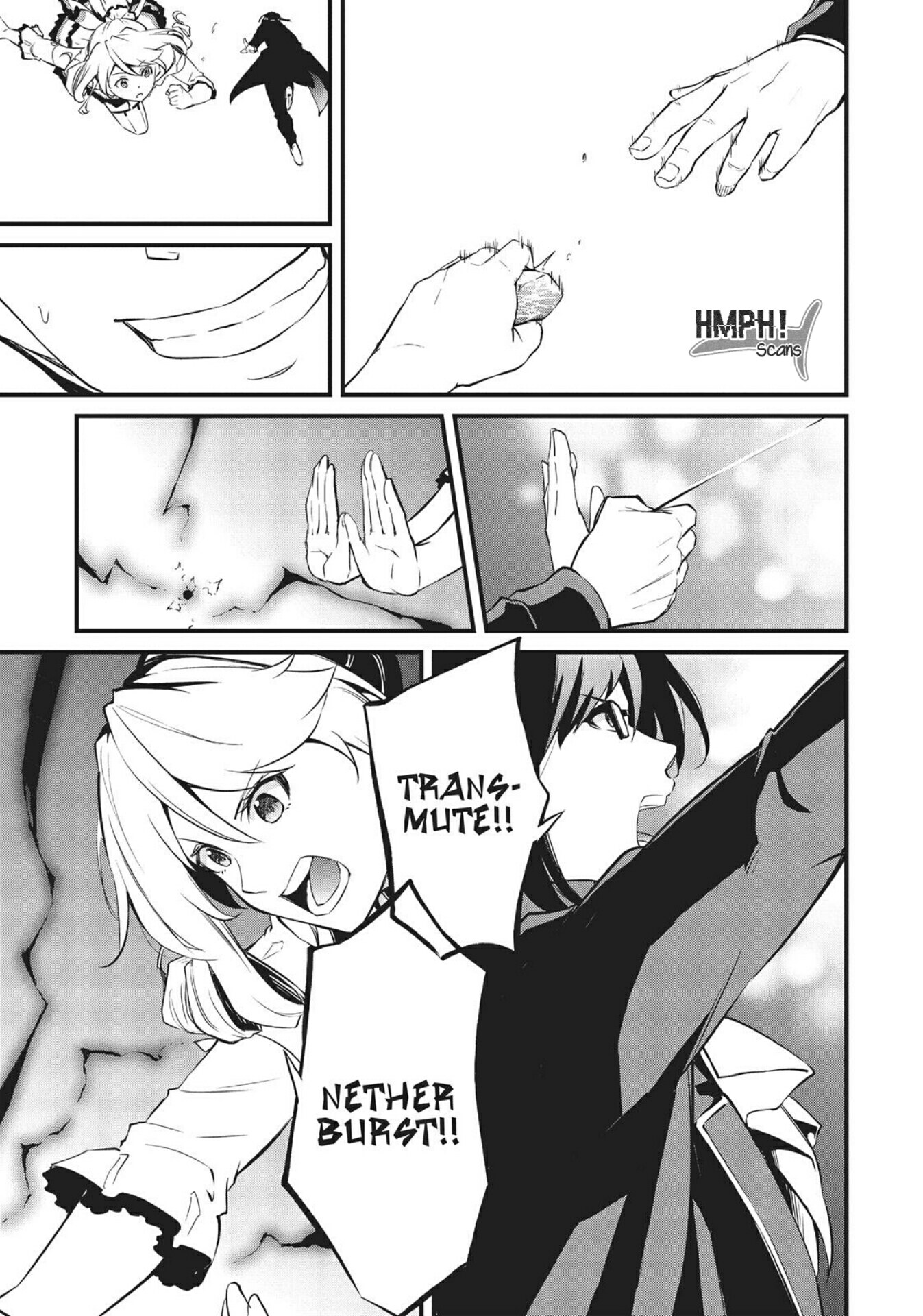 Arifureta Shokugyou de Sekai Saikyou Zero Chapter 8 - halaman 31