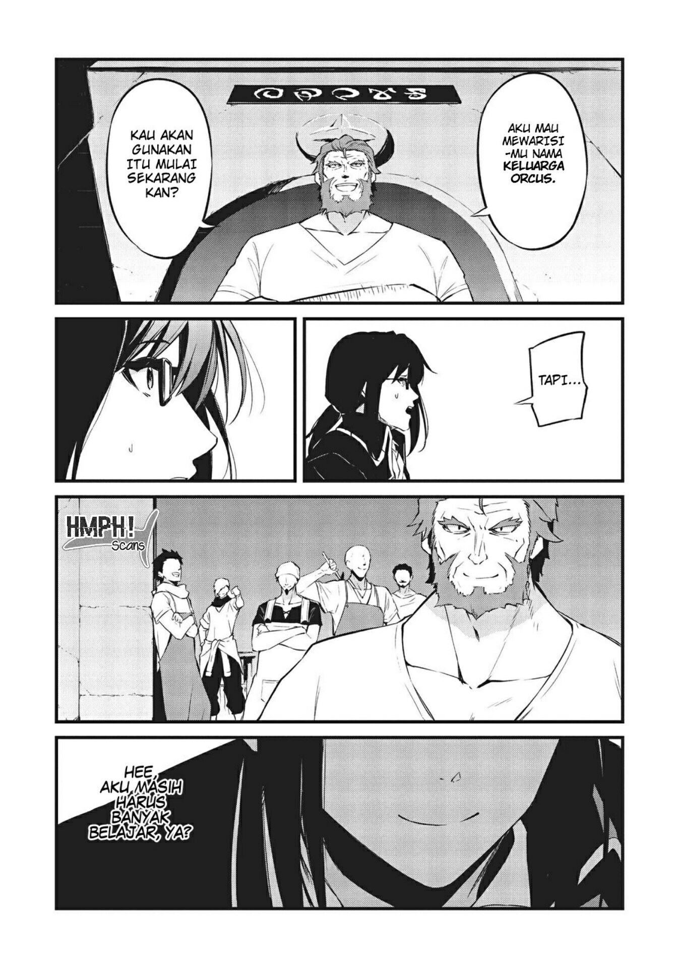 Arifureta Shokugyou de Sekai Saikyou Zero Chapter 8 - halaman 38