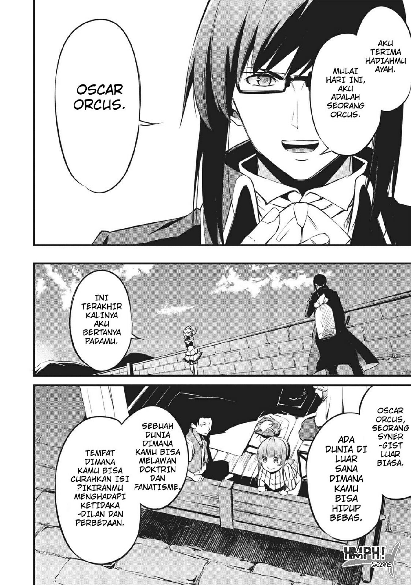 Arifureta Shokugyou de Sekai Saikyou Zero Chapter 8 - halaman 39