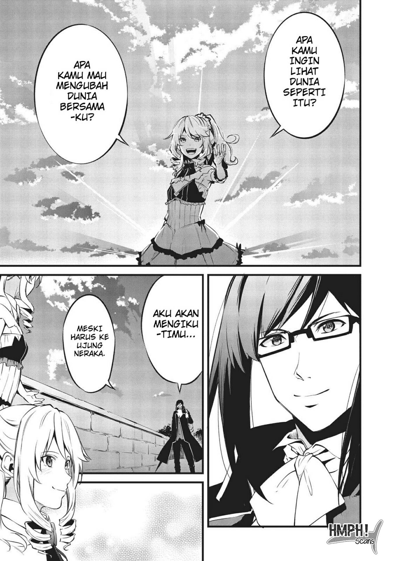 Arifureta Shokugyou de Sekai Saikyou Zero Chapter 8 - halaman 40
