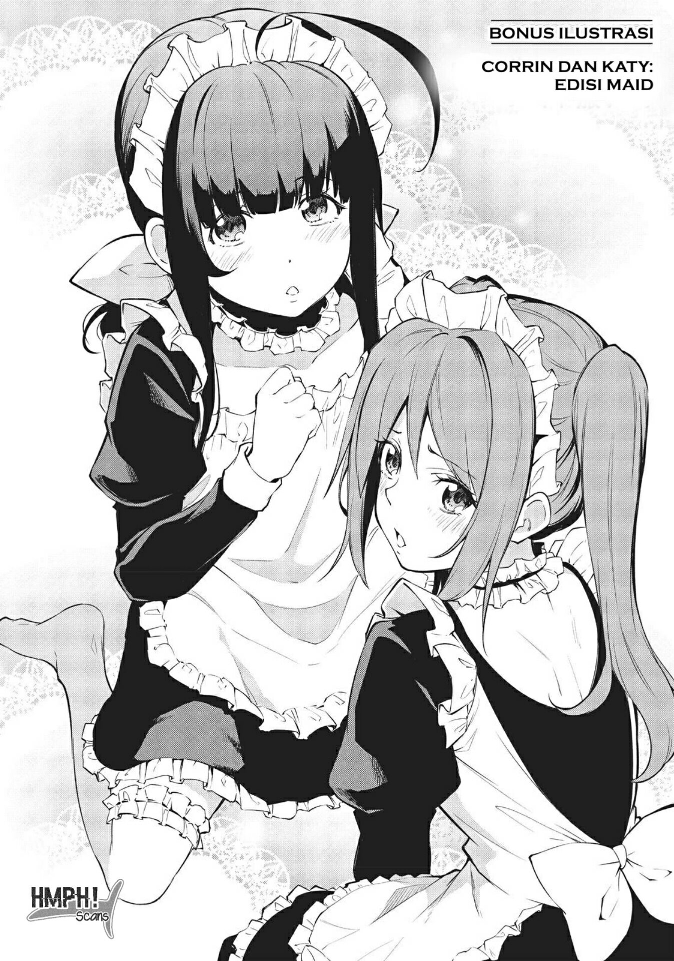 Arifureta Shokugyou de Sekai Saikyou Zero Chapter 8 - halaman 48