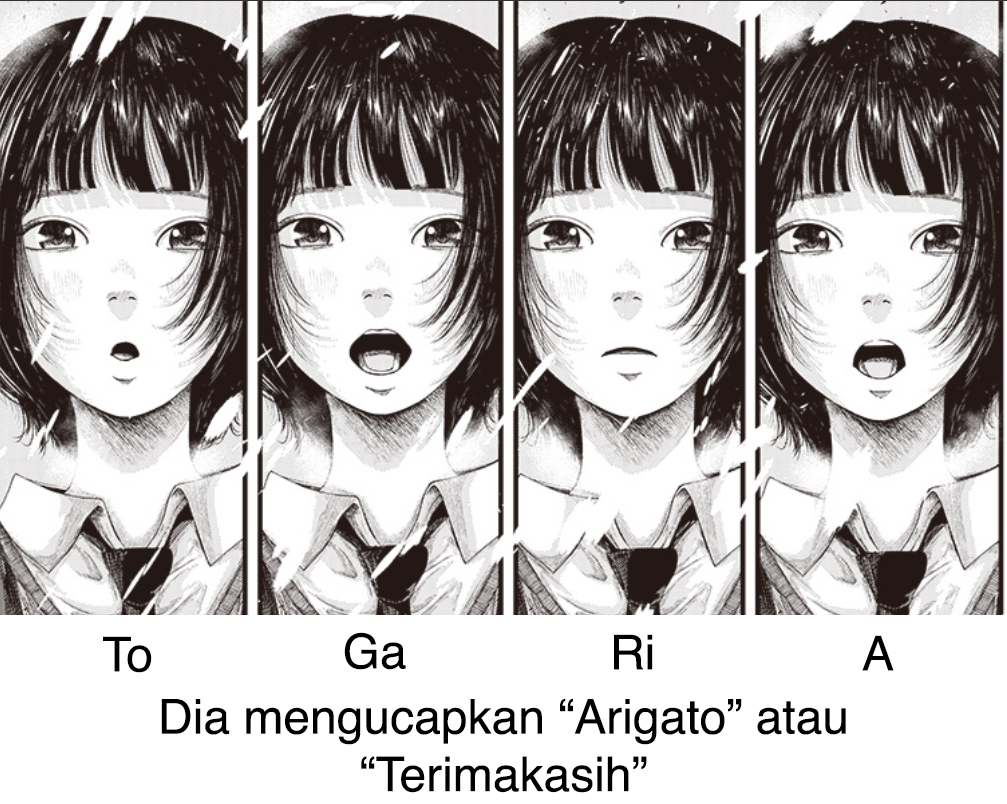 Arigato Chapter 0 - halaman 12