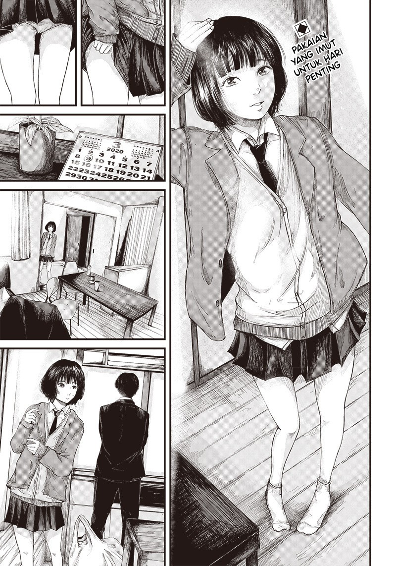 Arigato Chapter 0 - halaman 2
