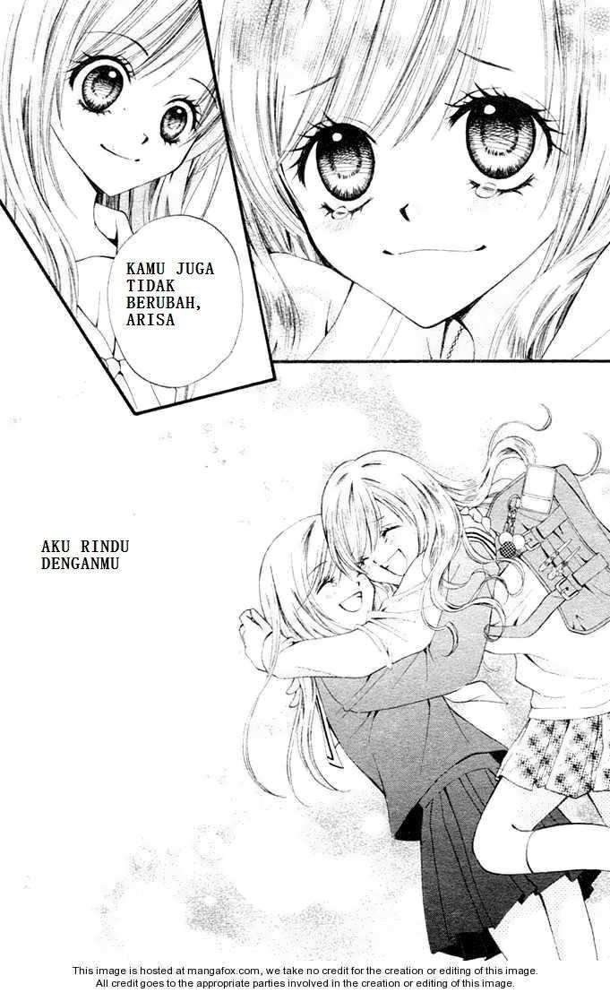 Arisa Chapter 1 - halaman 16