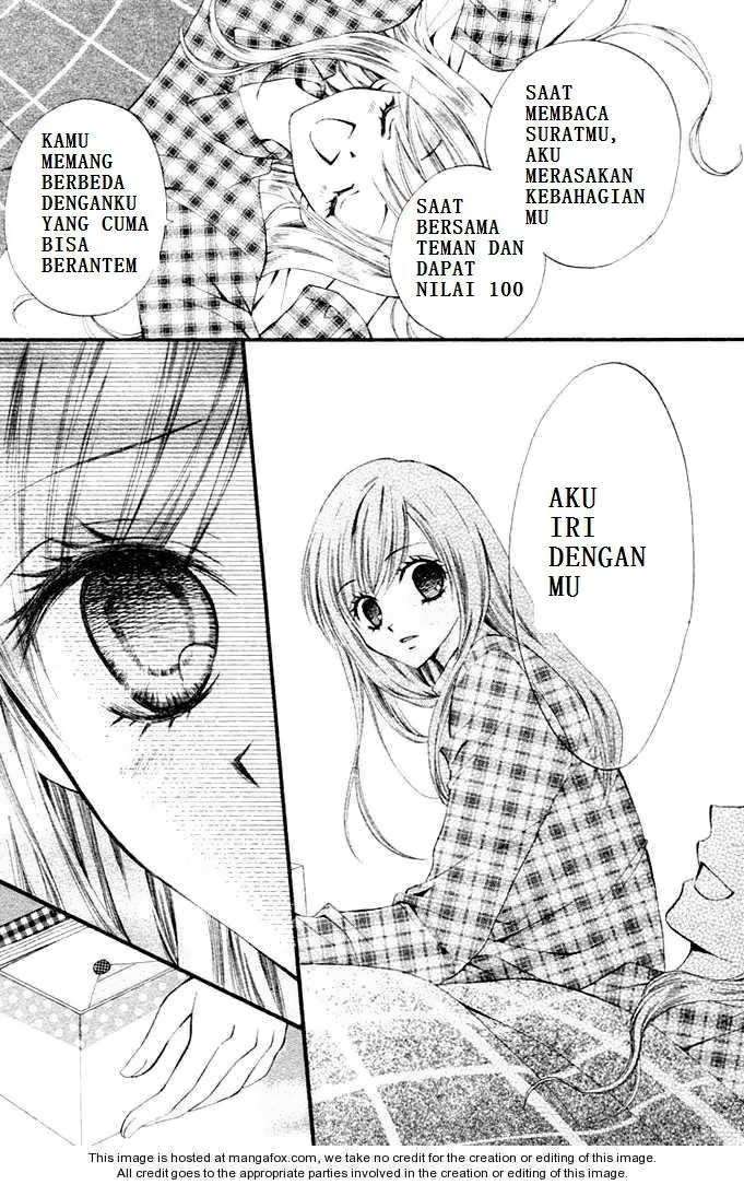 Arisa Chapter 1 - halaman 20