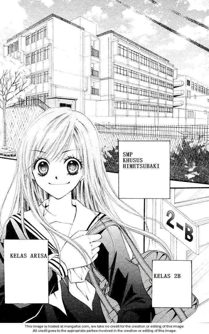 Arisa Chapter 1 - halaman 24