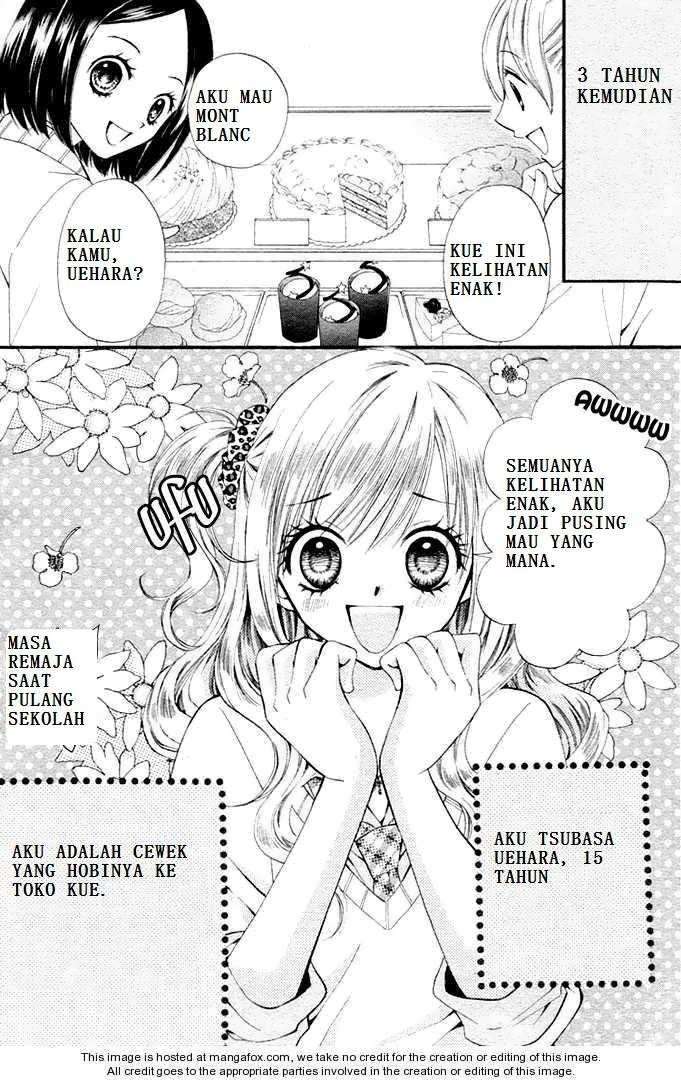 Arisa Chapter 1 - halaman 3