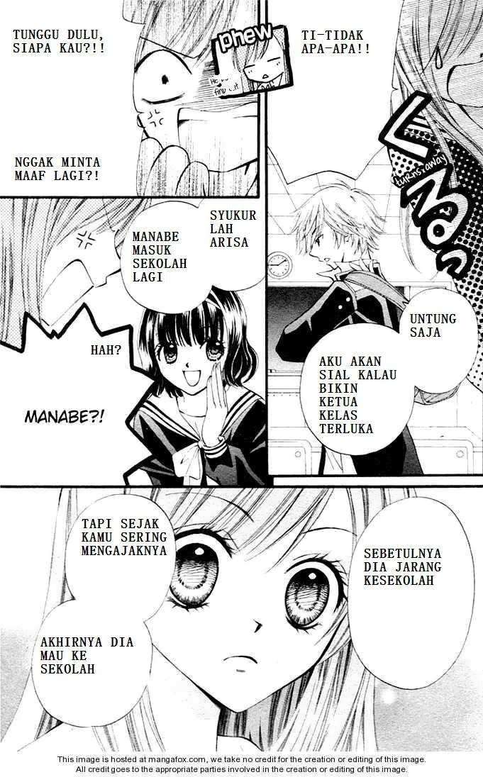 Arisa Chapter 1 - halaman 33